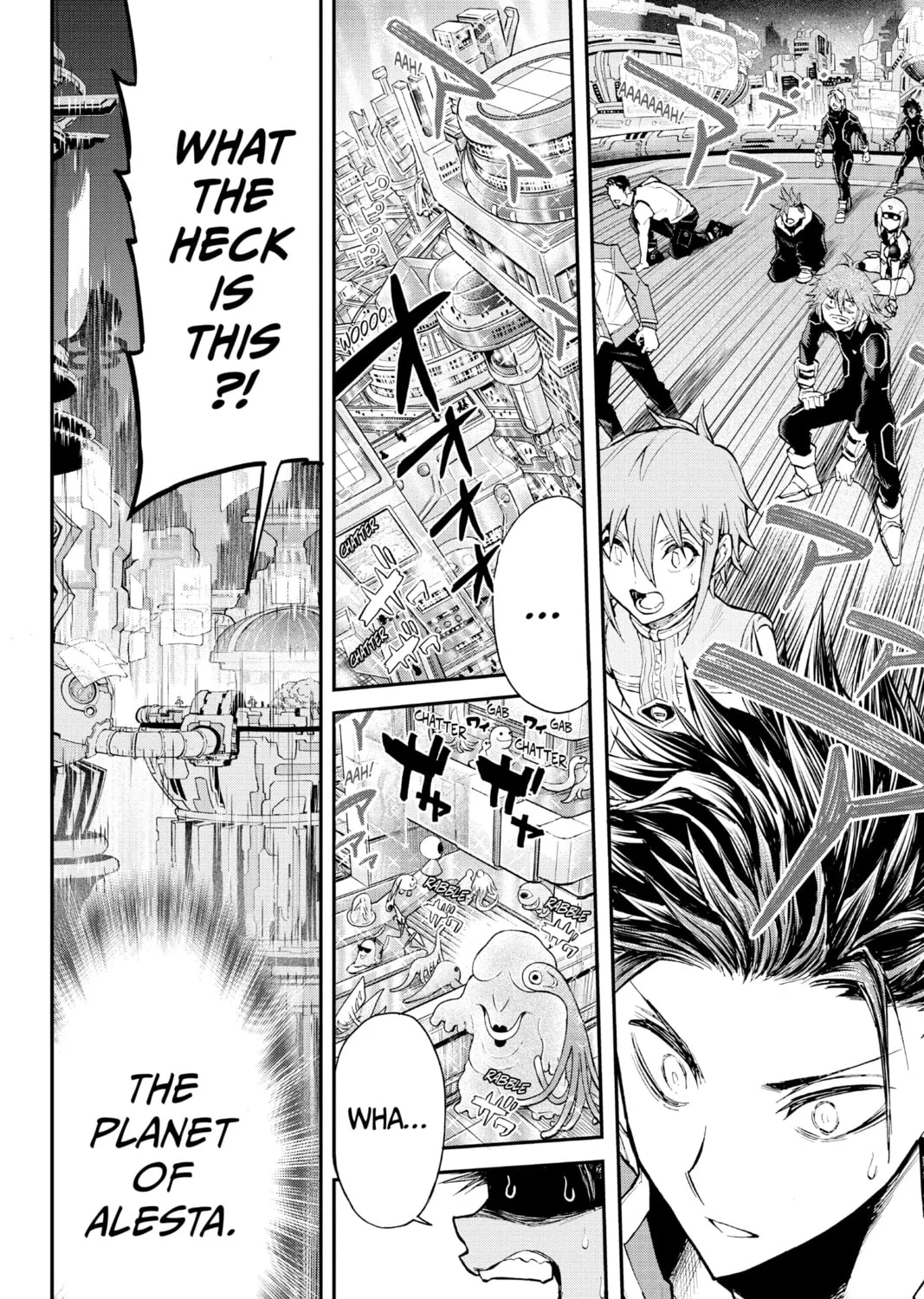 Read Agravity Boys chapter 14 image 12 on Lezhin