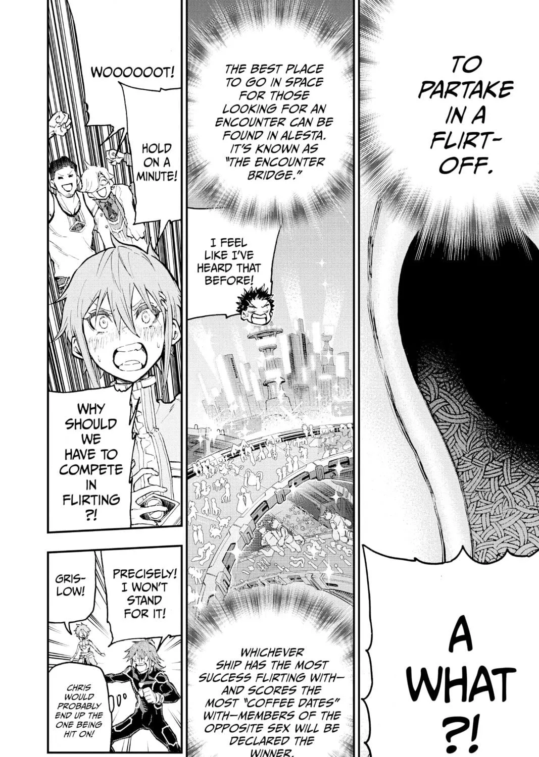 Read Agravity Boys chapter 14 image 16 on Lezhin