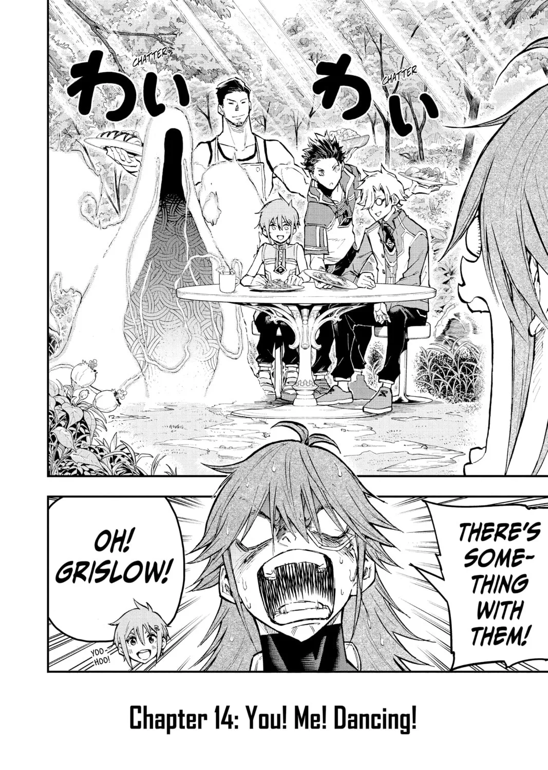 Read Agravity Boys chapter 14 image 2 on Lezhin
