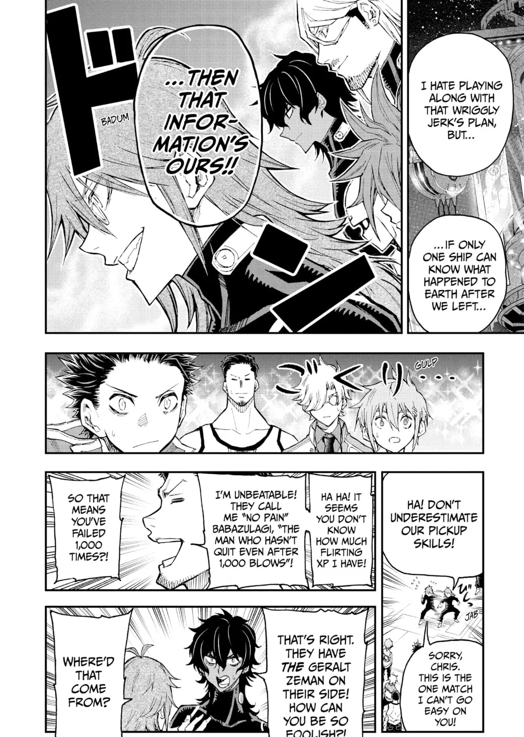 Read Agravity Boys chapter 14 image 20 on Lezhin