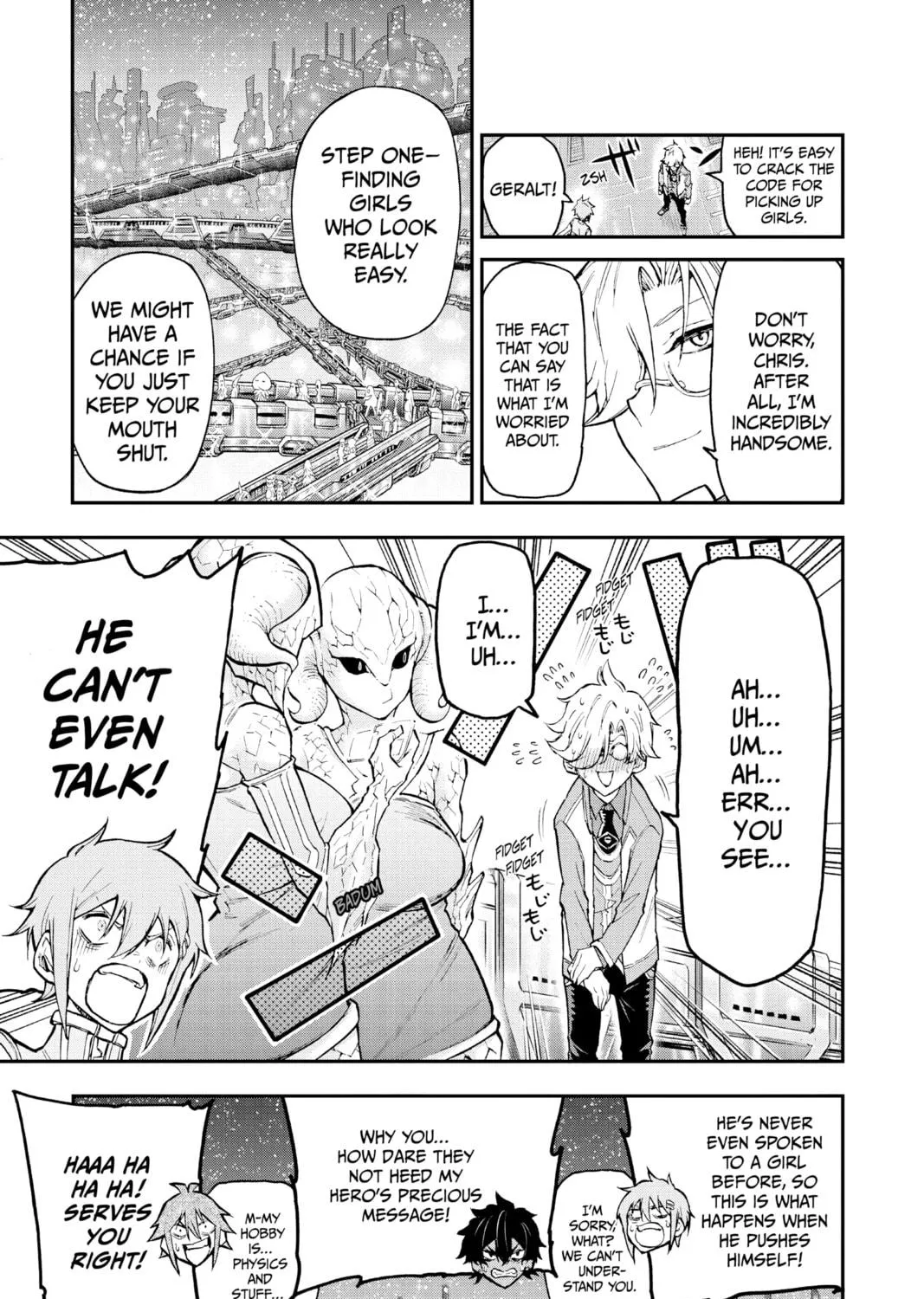 Read Agravity Boys chapter 14 image 22 on Lezhin