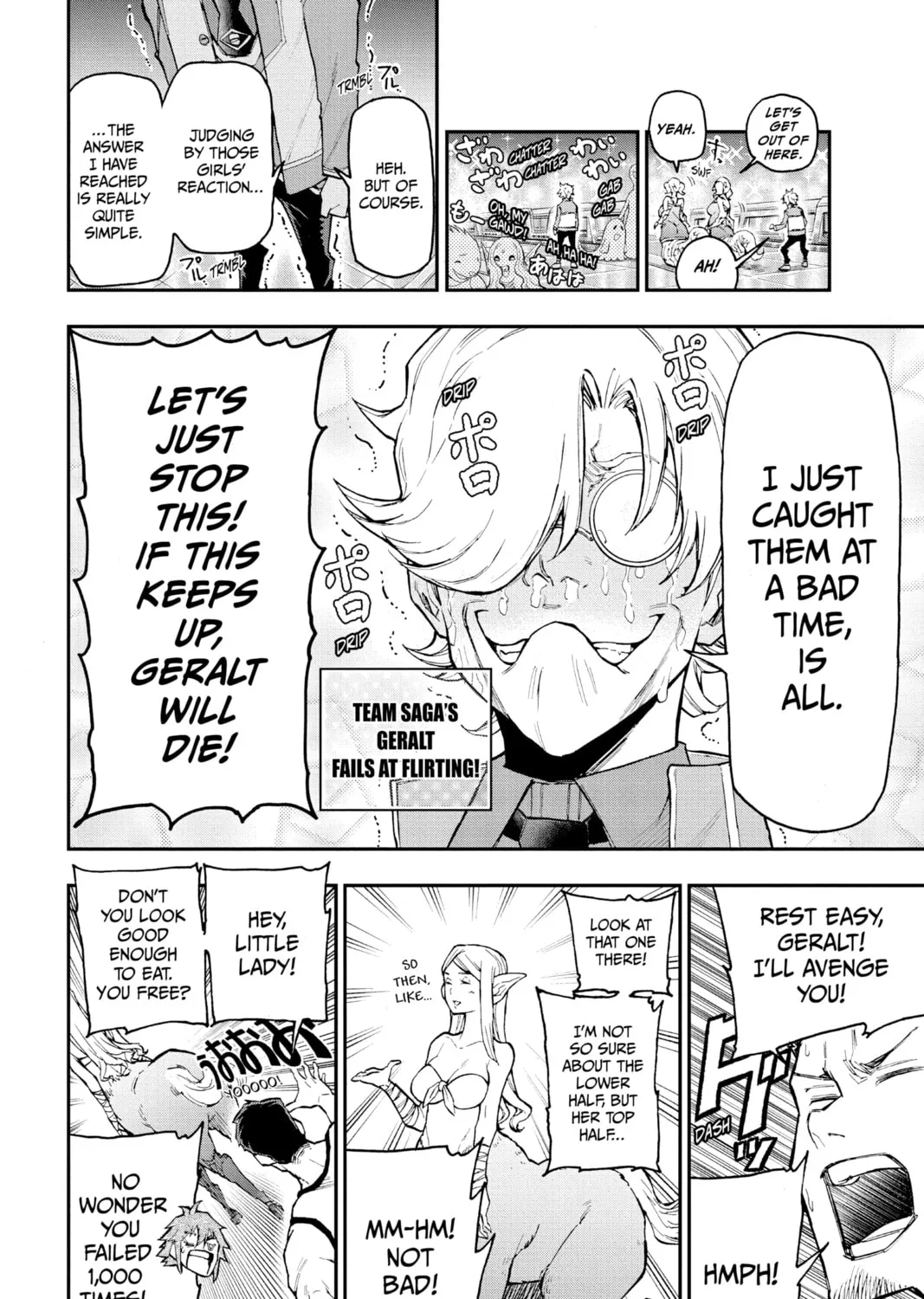 Read Agravity Boys chapter 14 image 24 on Lezhin