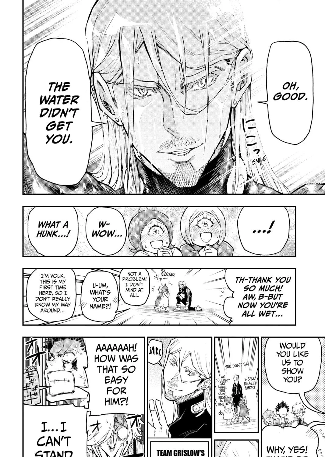 Read Agravity Boys chapter 14 image 28 on Lezhin