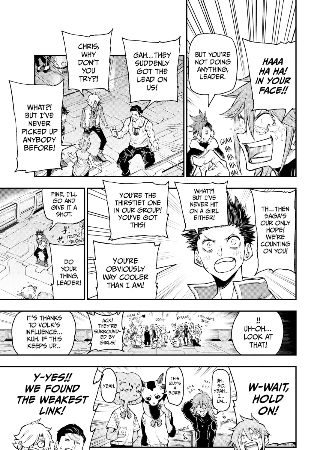 Read Agravity Boys chapter 14 image 30 on Lezhin