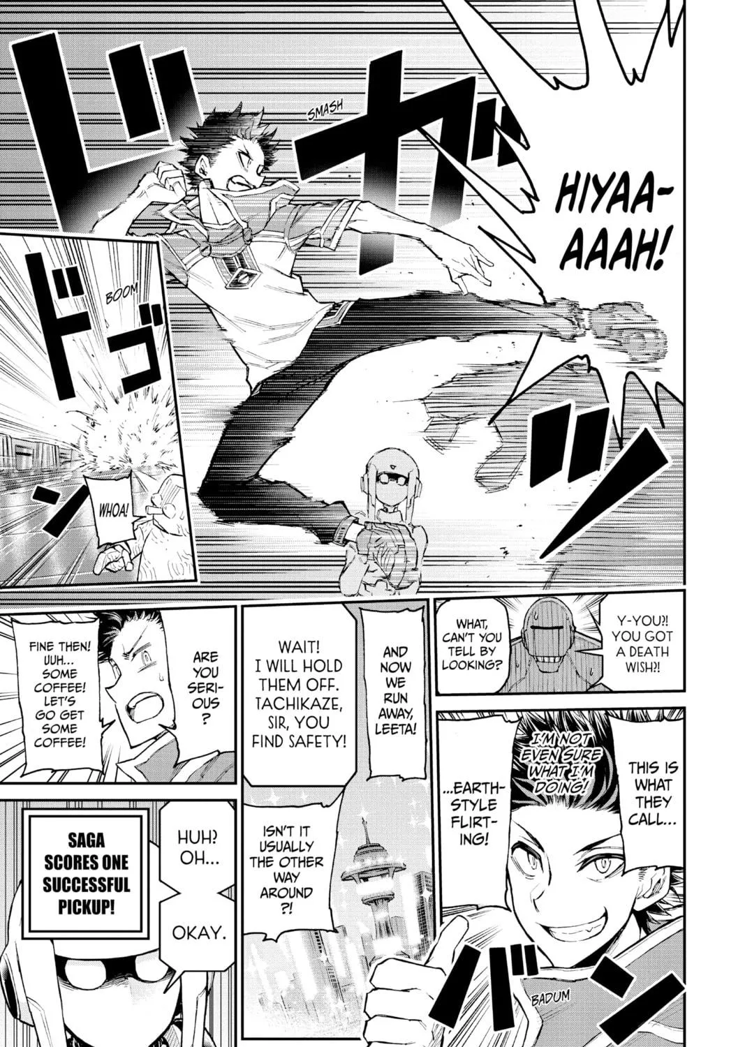 Read Agravity Boys chapter 14 image 34 on Lezhin