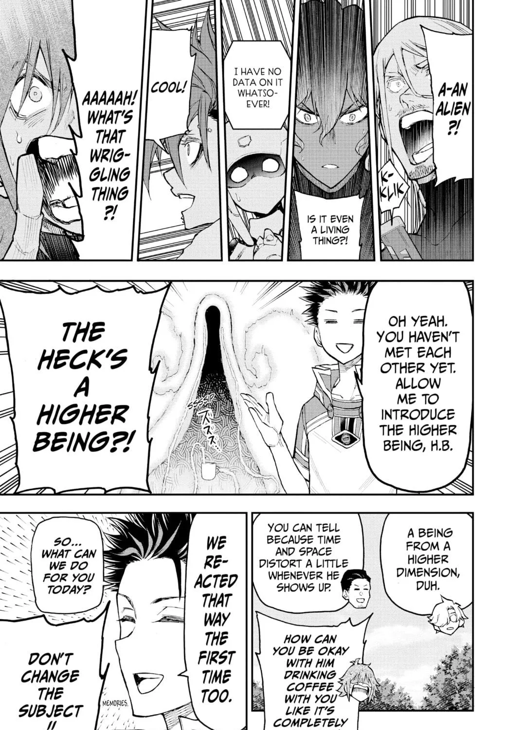 Read Agravity Boys chapter 14 image 4 on Lezhin