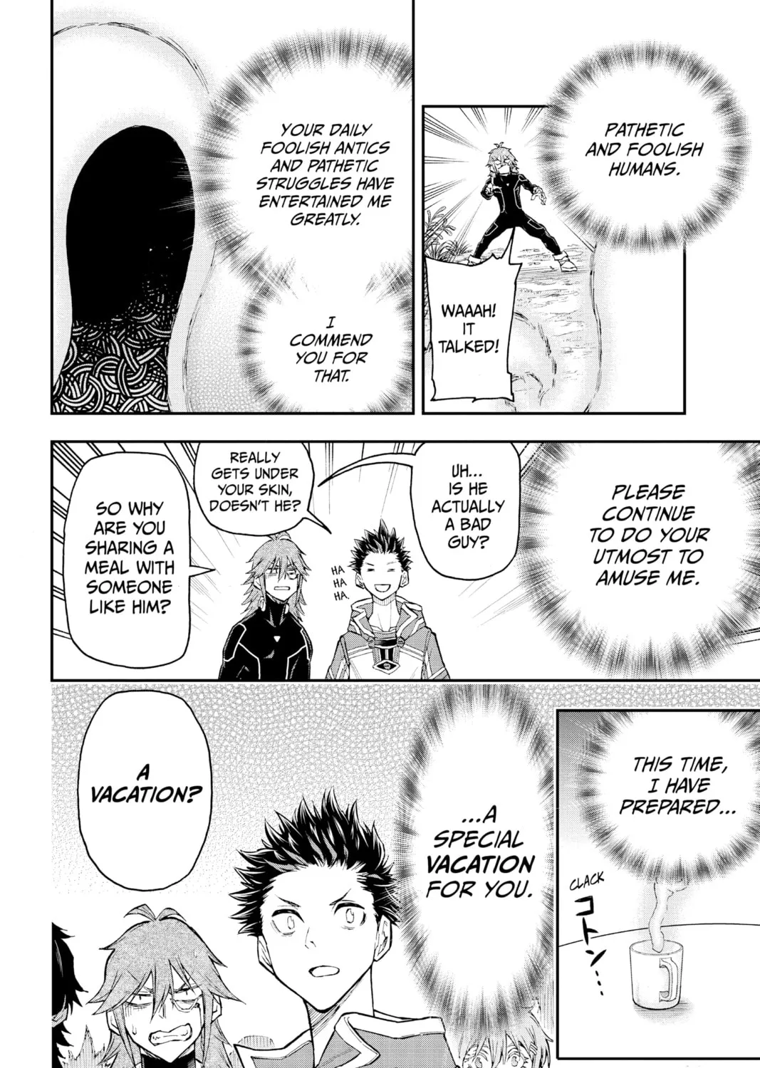 Read Agravity Boys chapter 14 image 6 on Lezhin