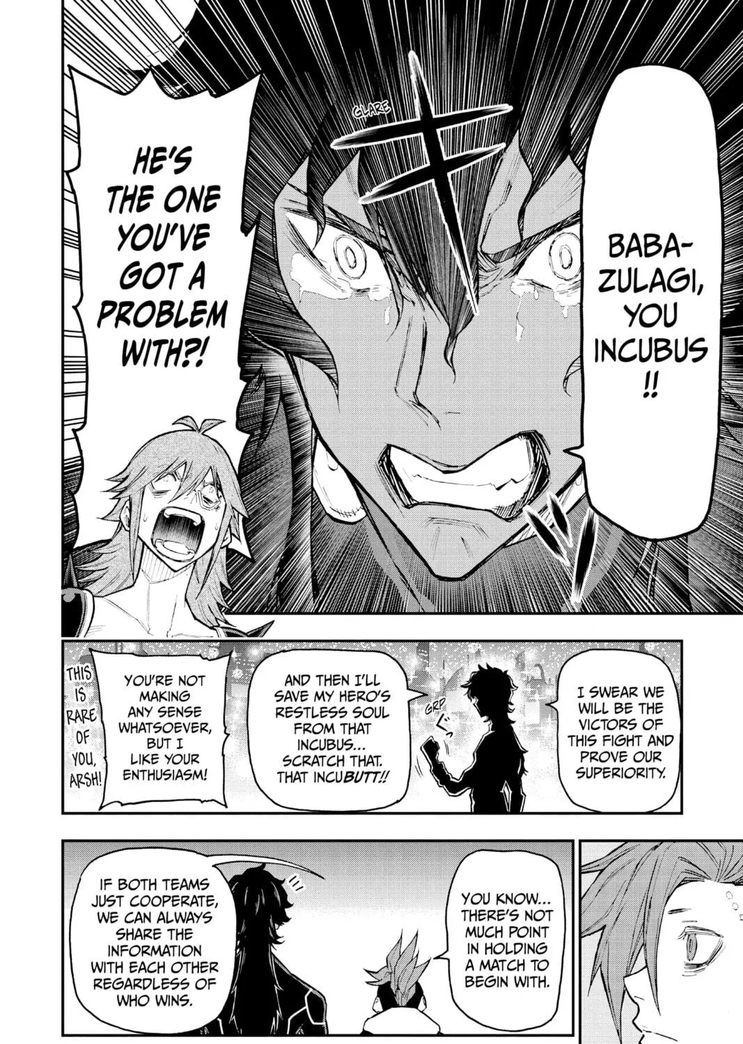 Read Agravity Boys chapter 15 image 10 on Lezhin