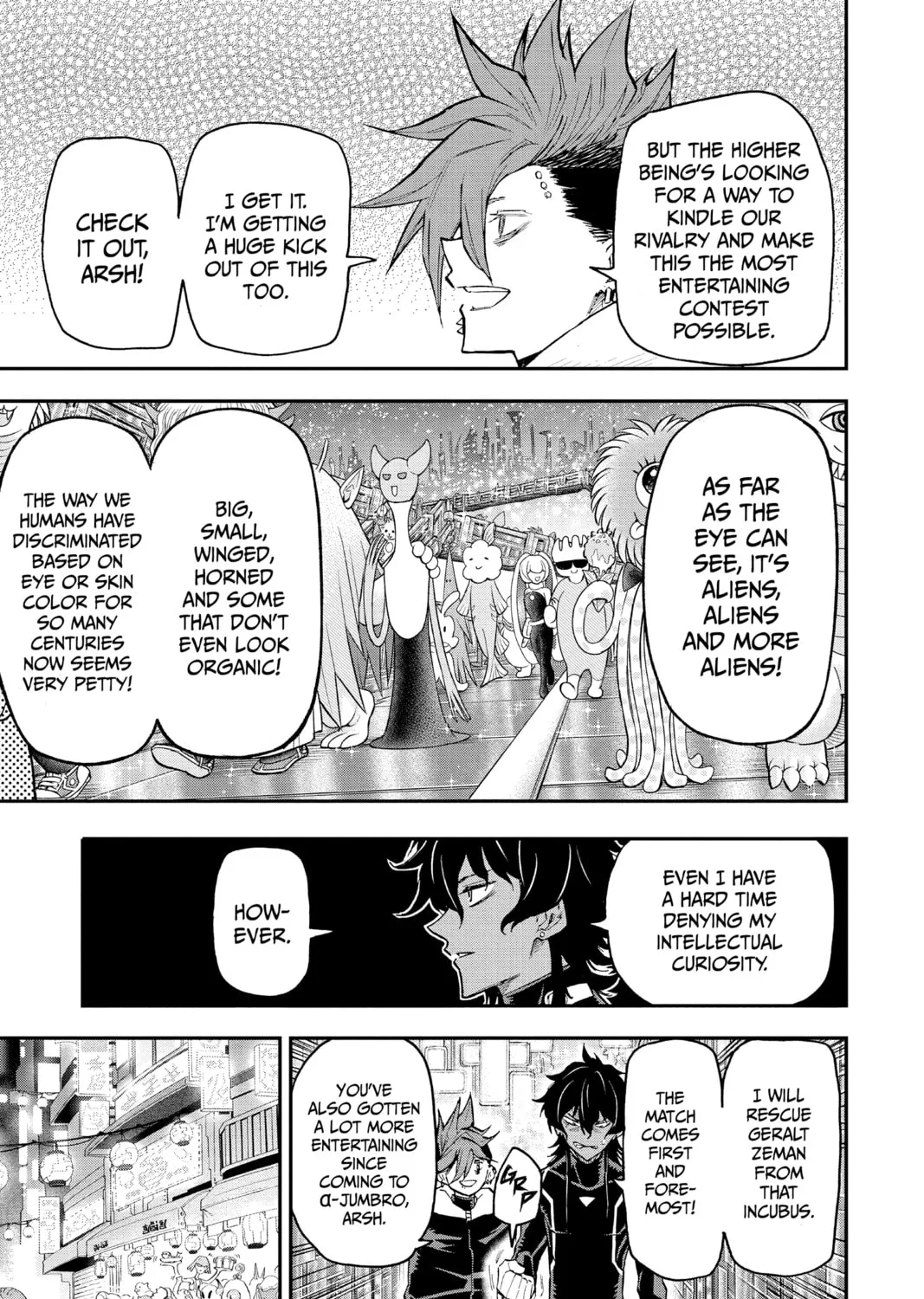 Read Agravity Boys chapter 15 image 12 on Lezhin