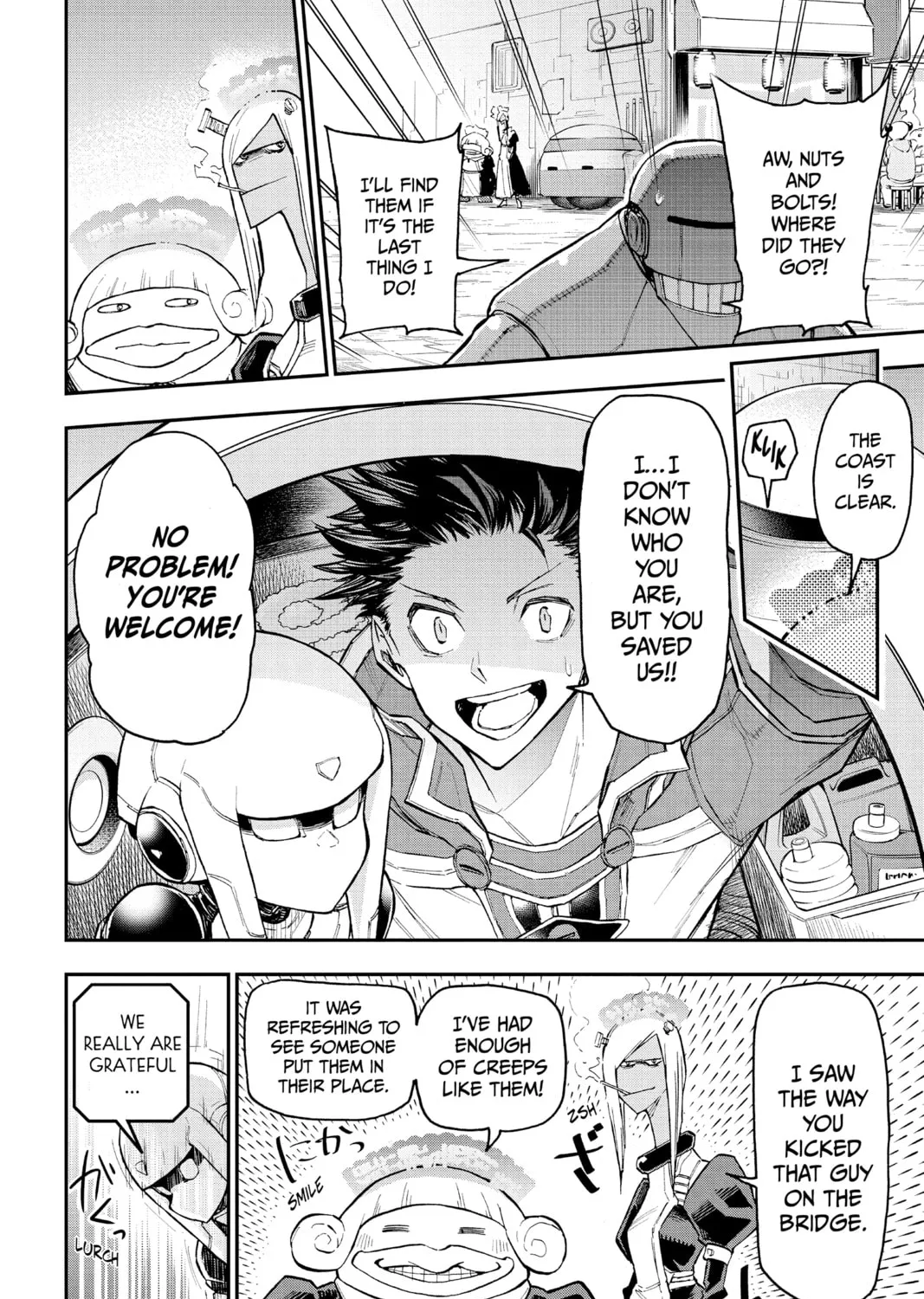 Read Agravity Boys chapter 15 image 14 on Lezhin