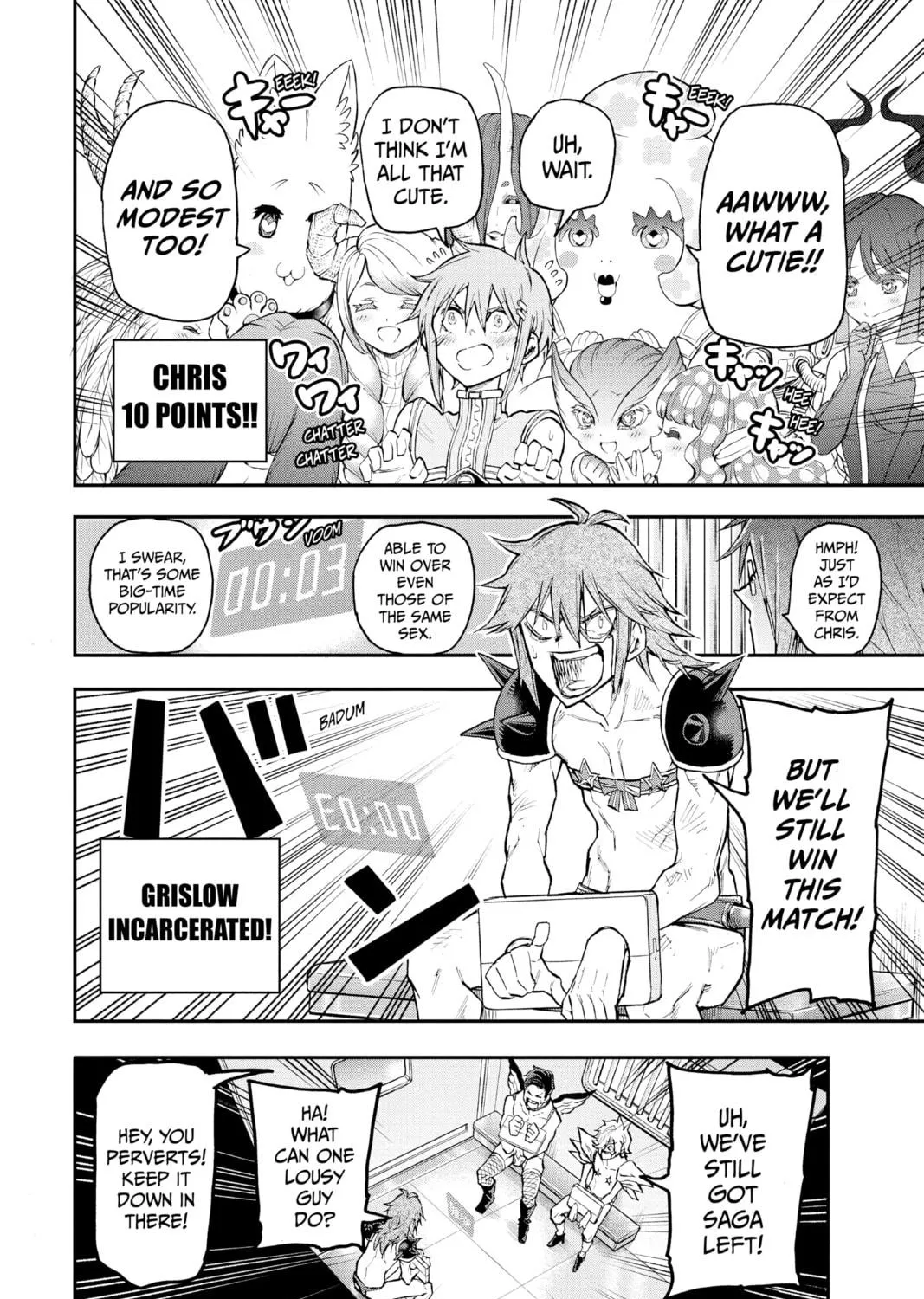 Read Agravity Boys chapter 15 image 22 on Lezhin