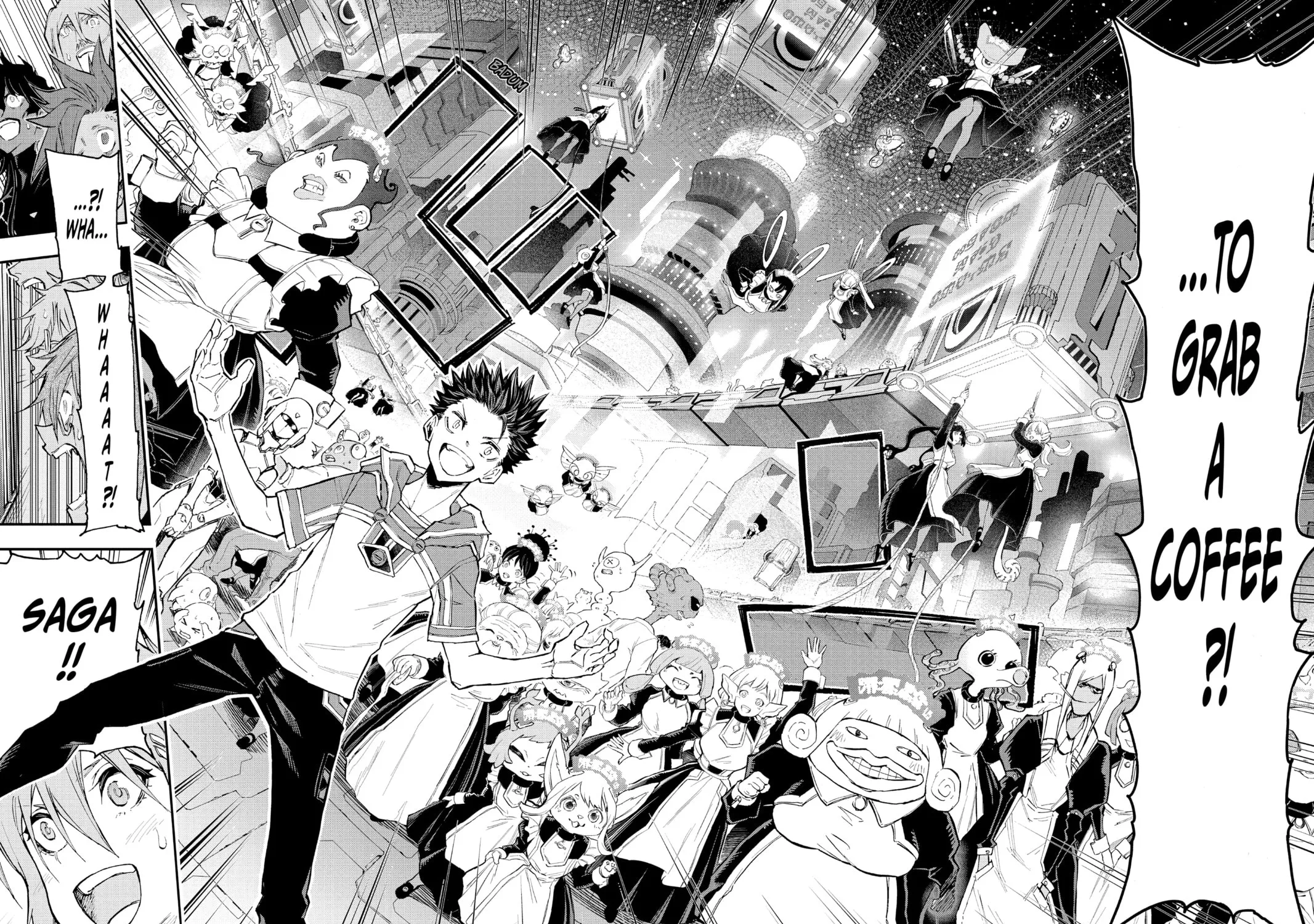 Read Agravity Boys chapter 15 image 26 on Lezhin