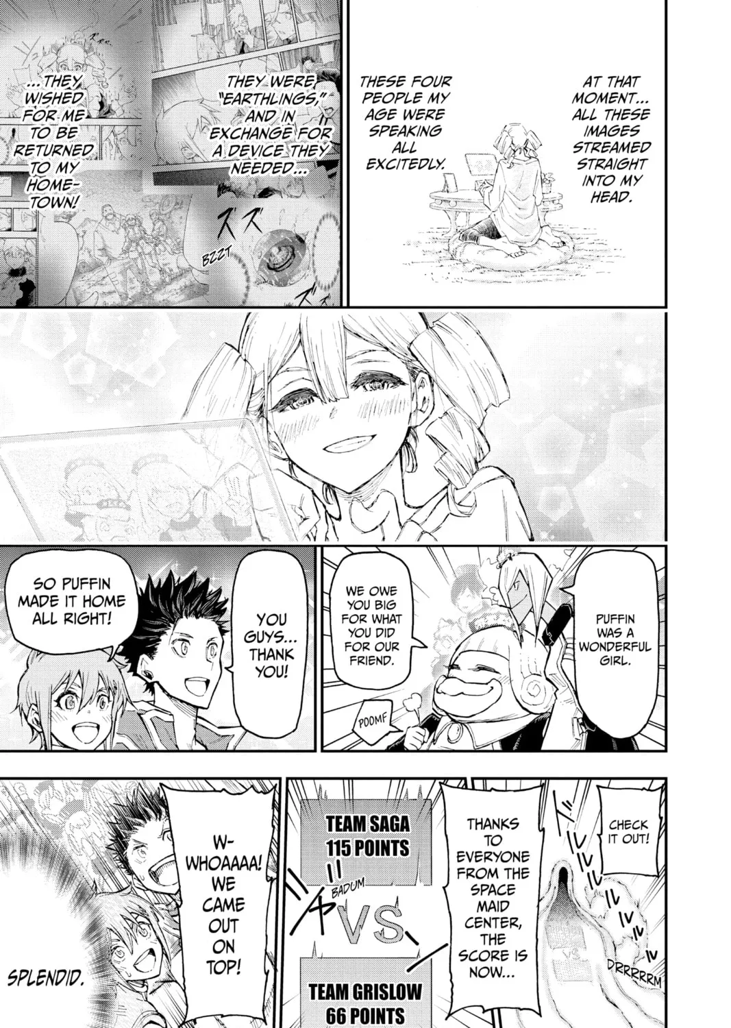 Read Agravity Boys chapter 15 image 30 on Lezhin