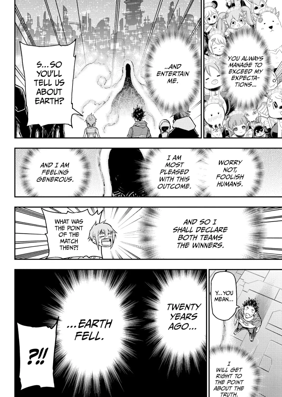 Read Agravity Boys chapter 15 image 32 on Lezhin