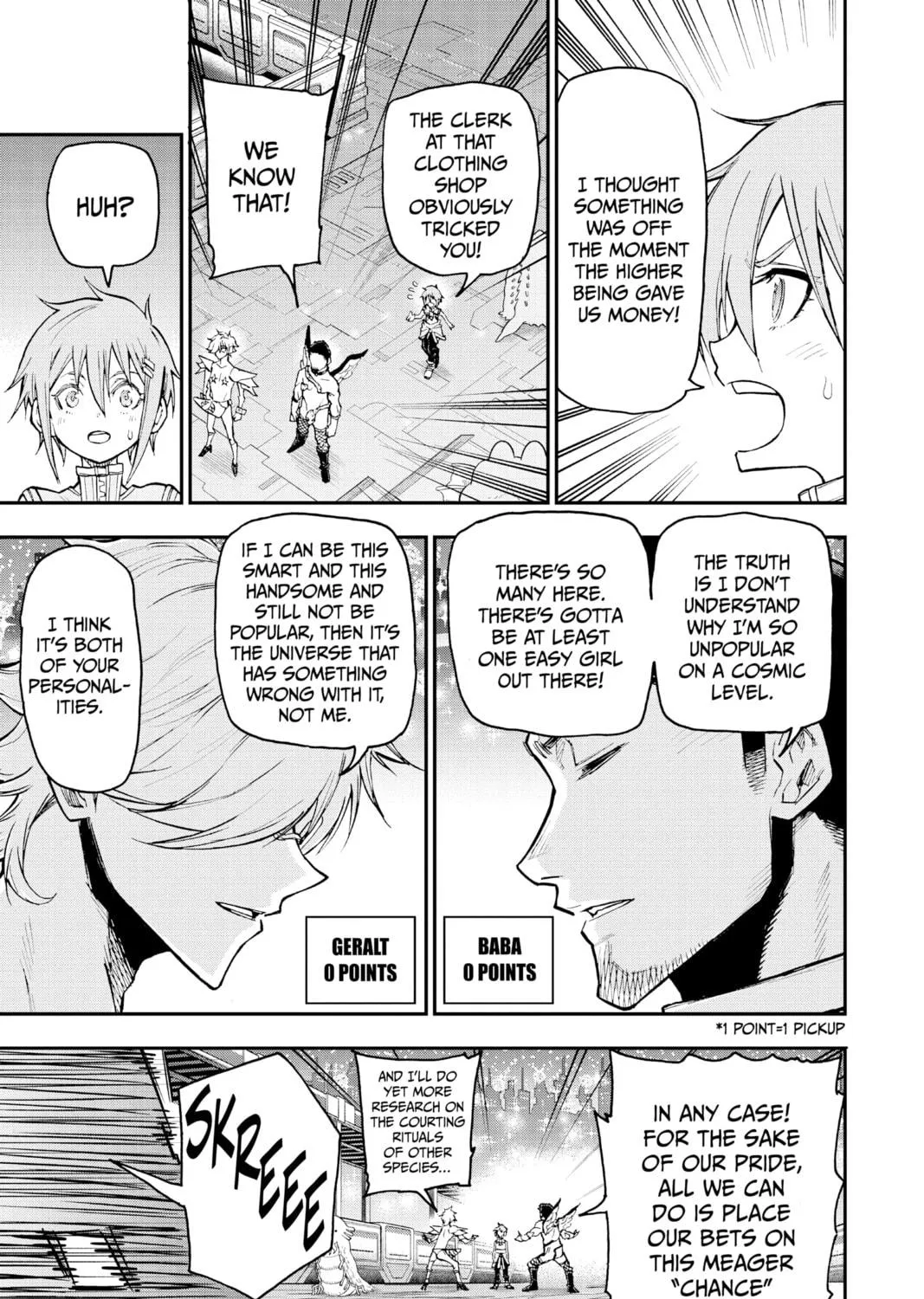 Read Agravity Boys chapter 15 image 4 on Lezhin