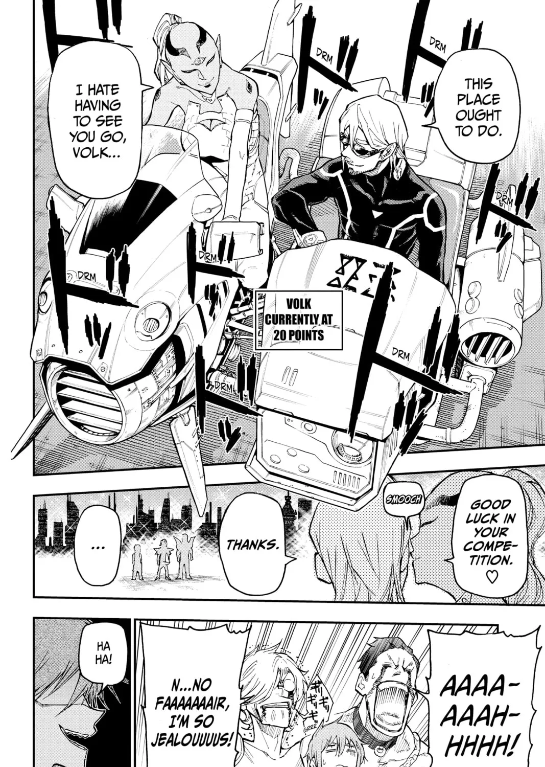 Read Agravity Boys chapter 15 image 6 on Lezhin