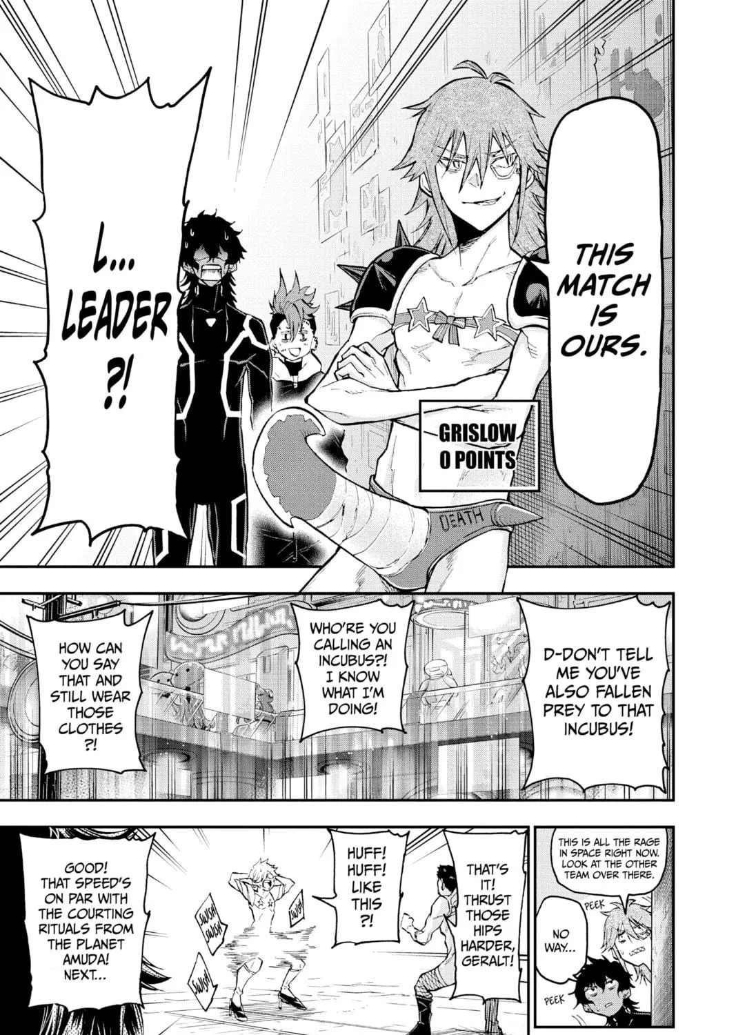 Read Agravity Boys chapter 15 image 8 on Lezhin