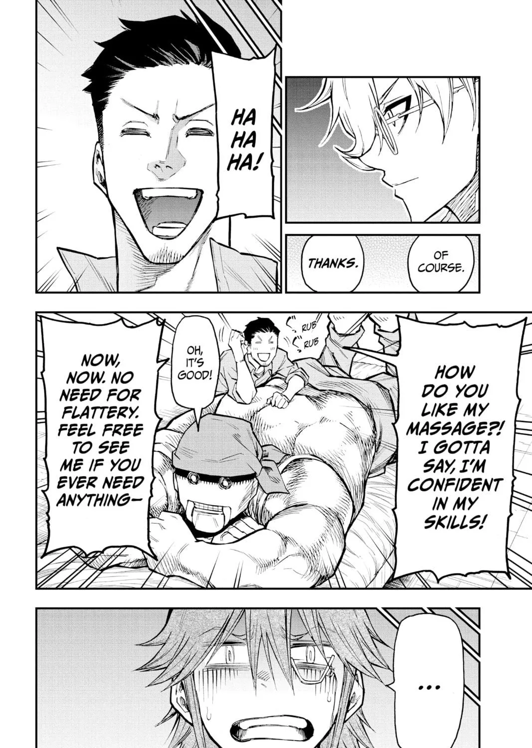 Read Agravity Boys chapter 16 image 10 on Lezhin