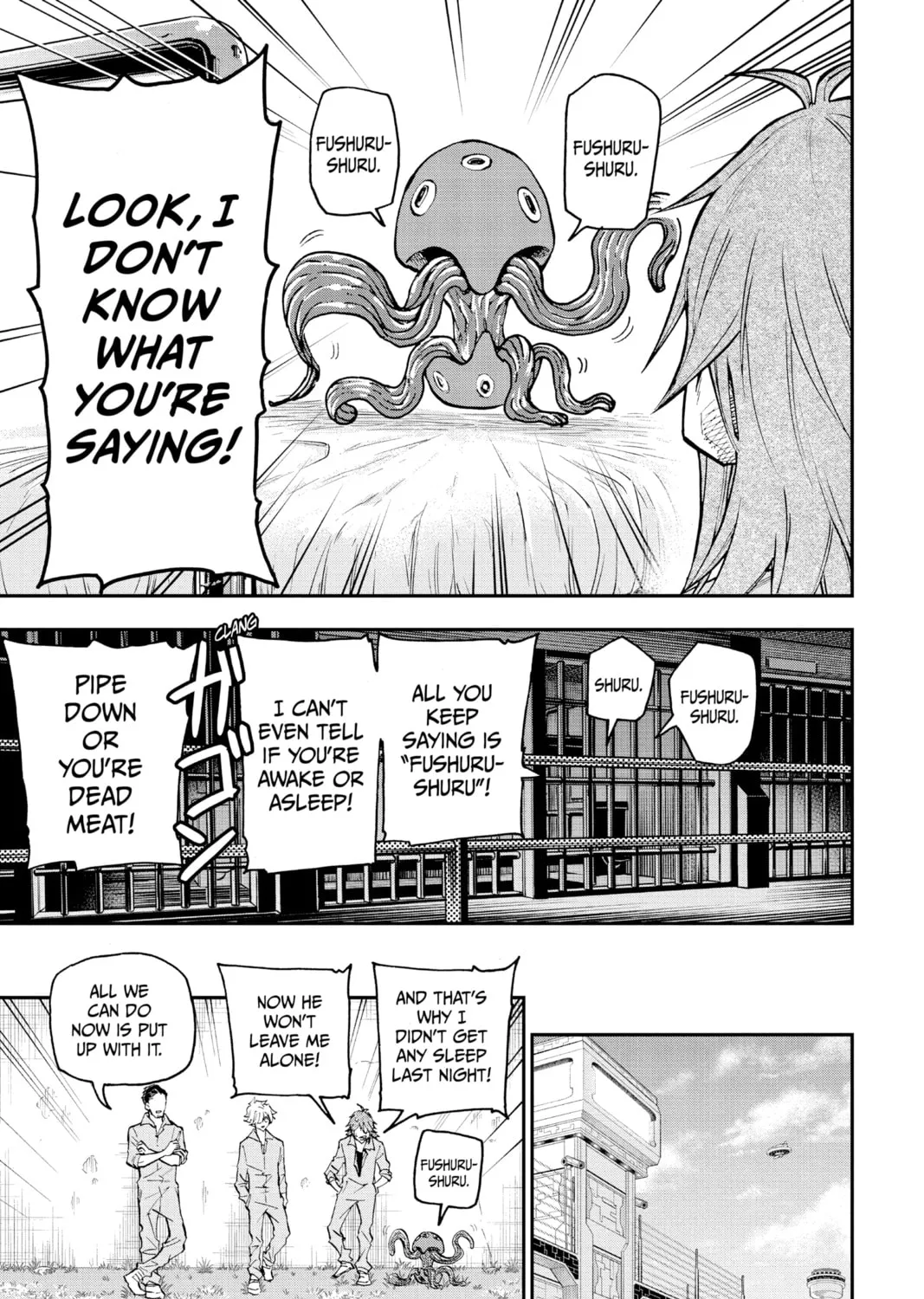 Read Agravity Boys chapter 16 image 12 on Lezhin