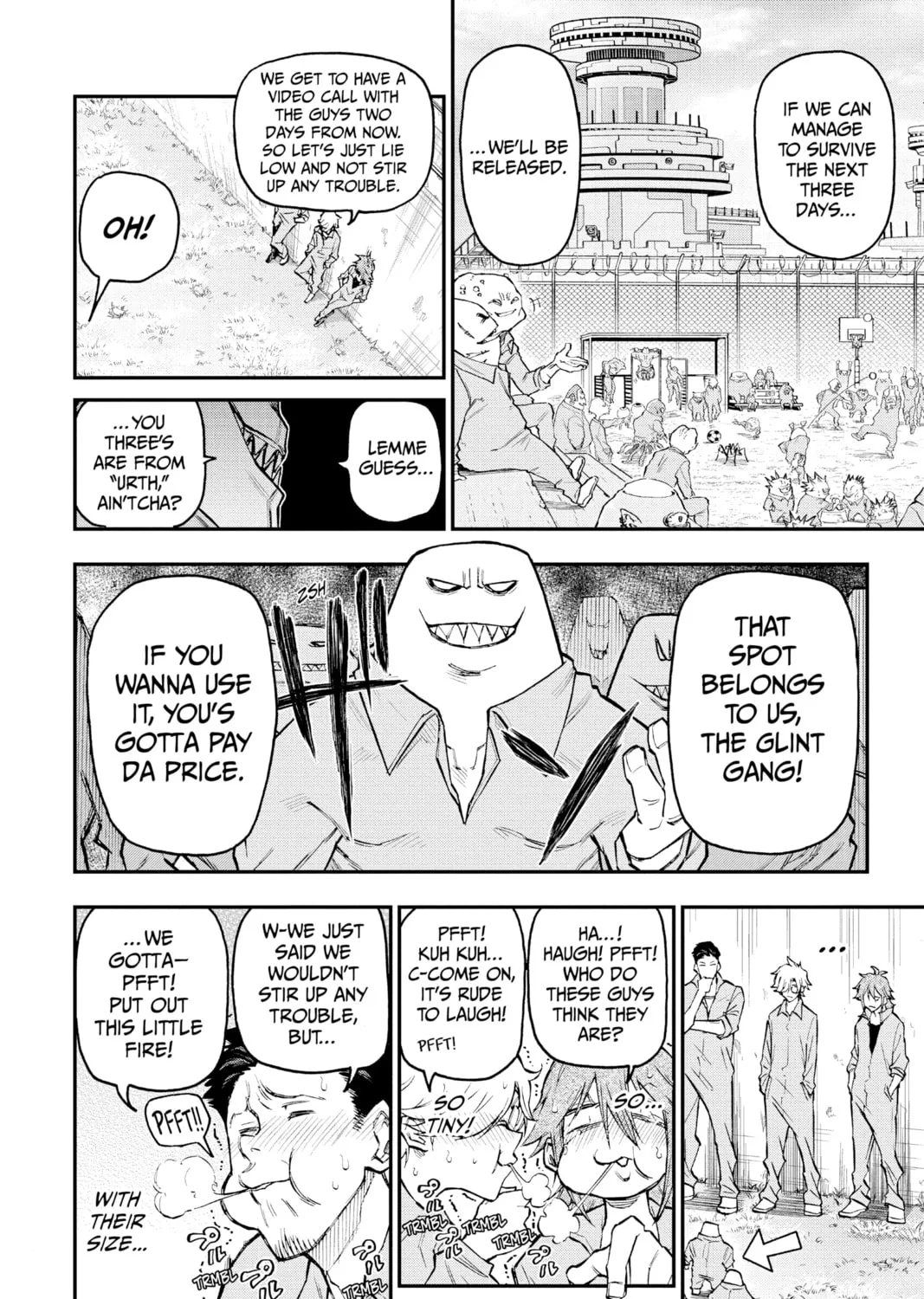 Read Agravity Boys chapter 16 image 14 on Lezhin