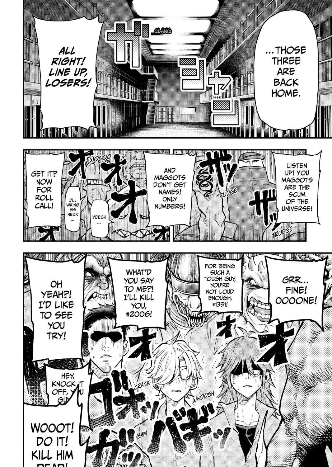 Read Agravity Boys chapter 16 image 2 on Lezhin