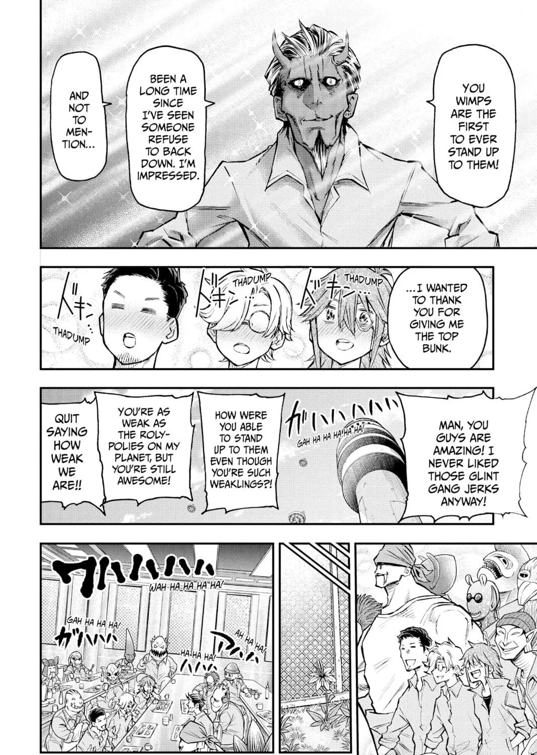 Read Agravity Boys chapter 16 image 22 on Lezhin