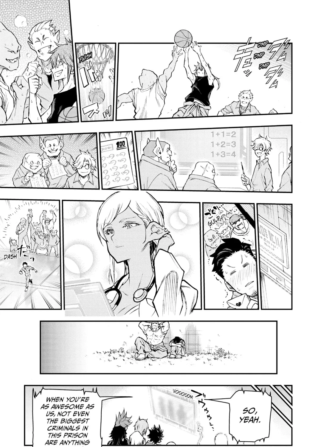 Read Agravity Boys chapter 16 image 24 on Lezhin