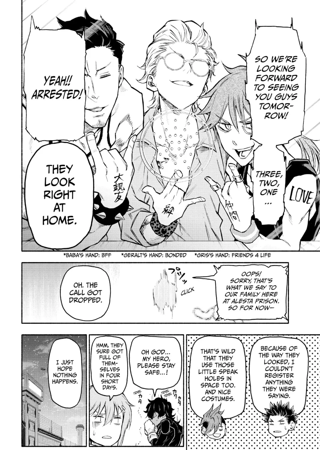 Read Agravity Boys chapter 16 image 26 on Lezhin