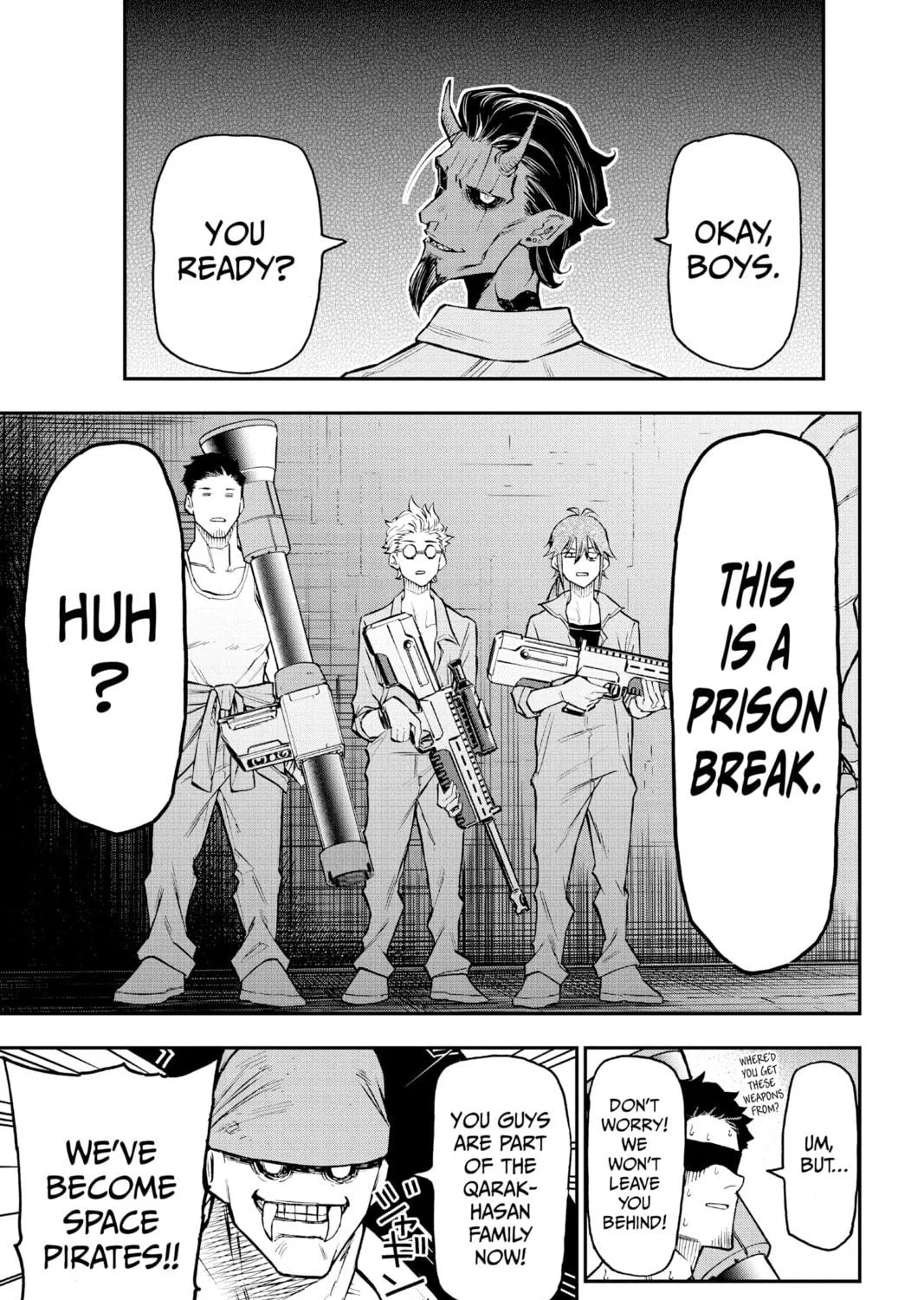 Read Agravity Boys chapter 16 image 28 on Lezhin