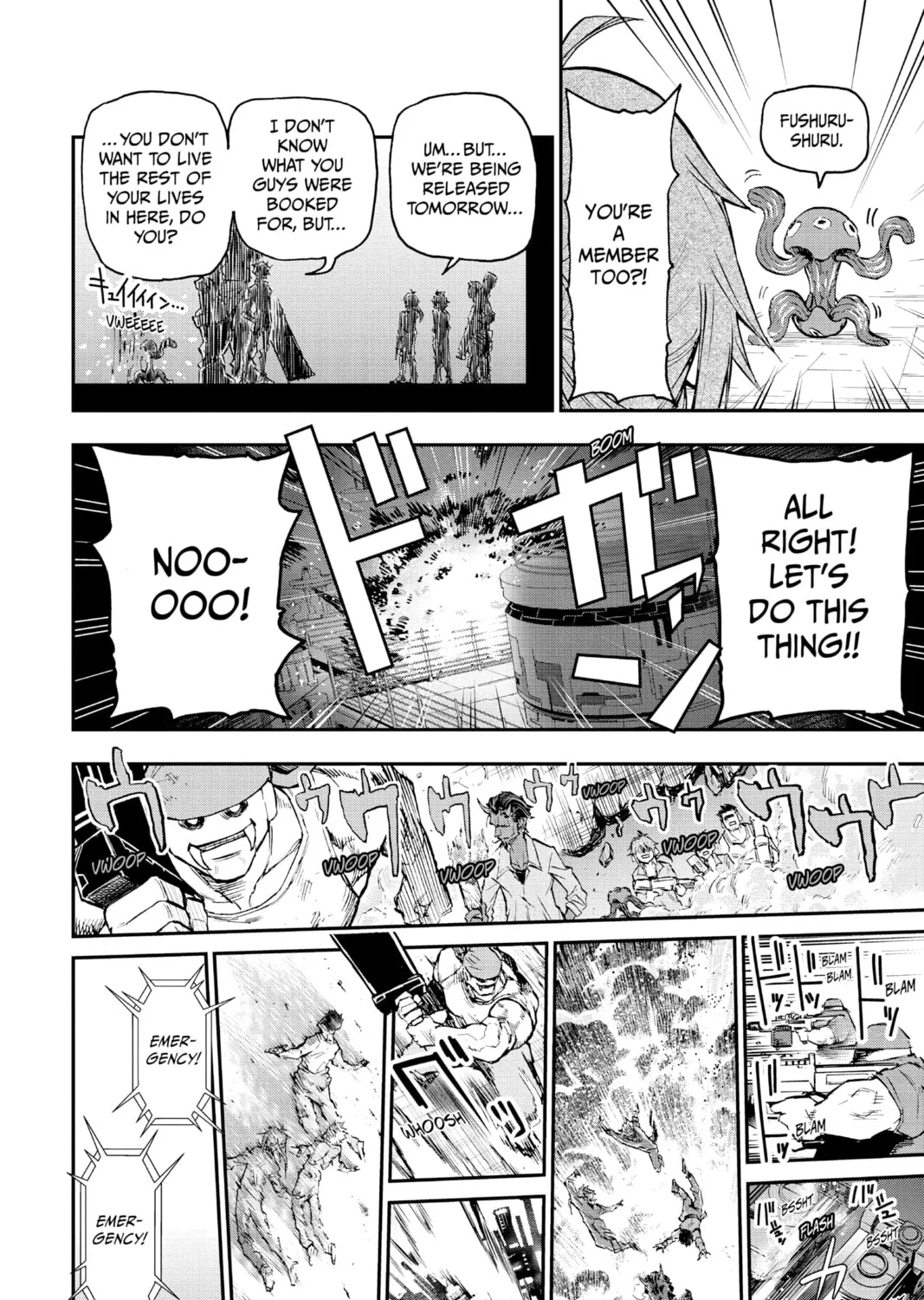 Read Agravity Boys chapter 16 image 30 on Lezhin