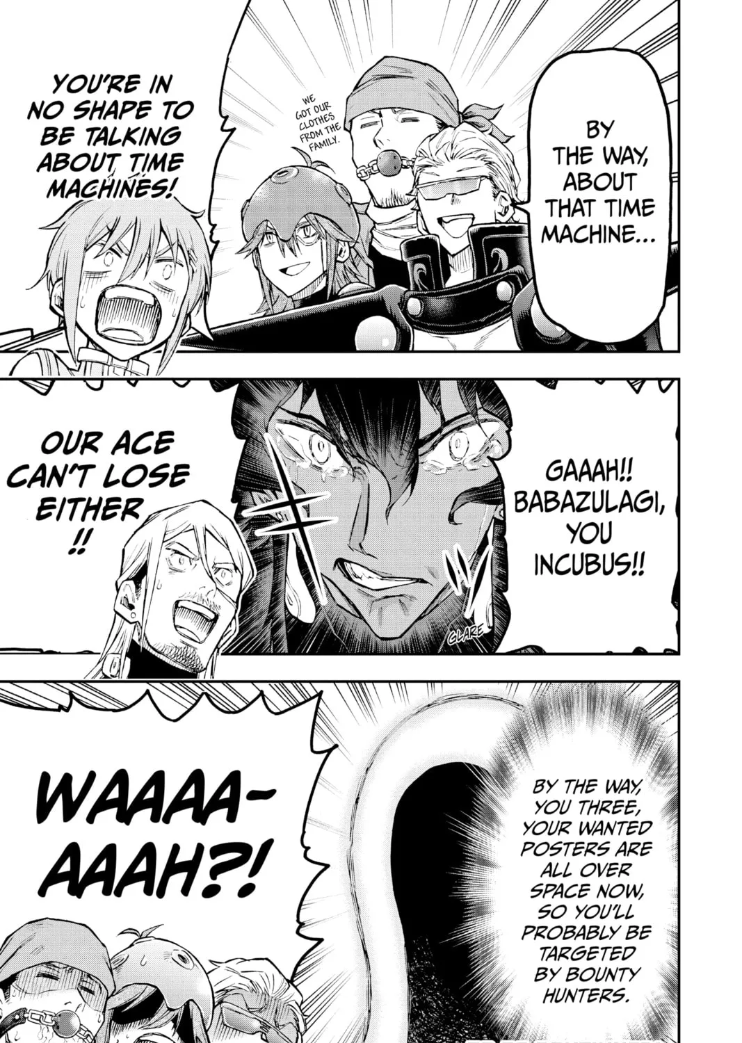 Read Agravity Boys chapter 16 image 36 on Lezhin