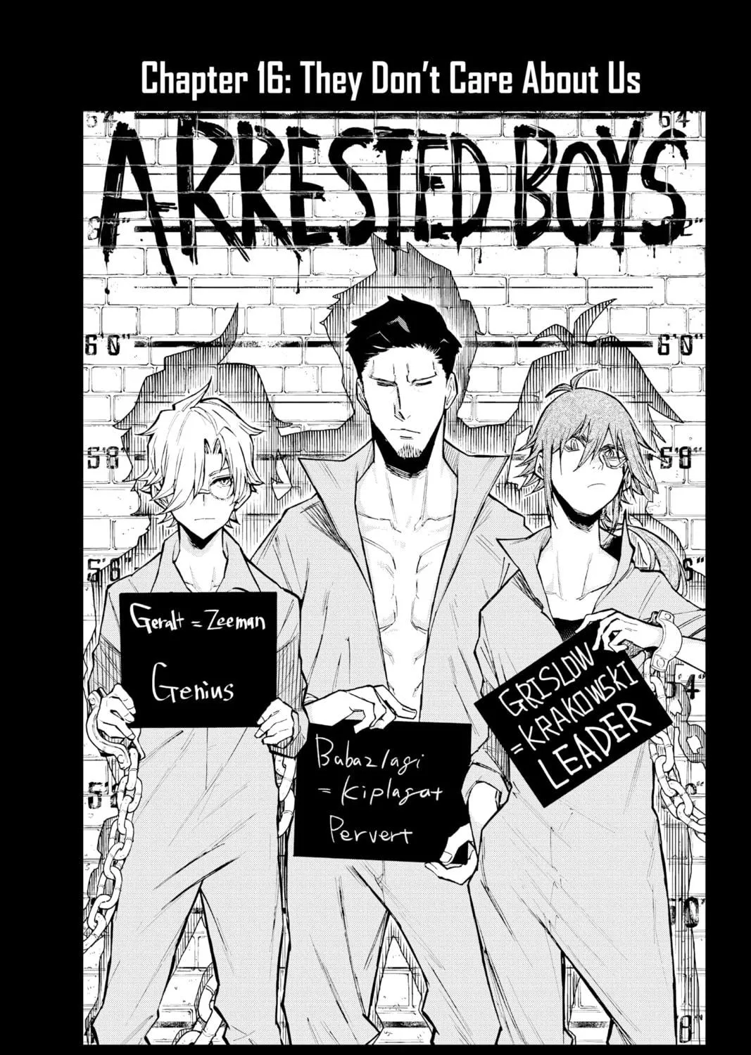 Read Agravity Boys chapter 16 image 4 on Lezhin