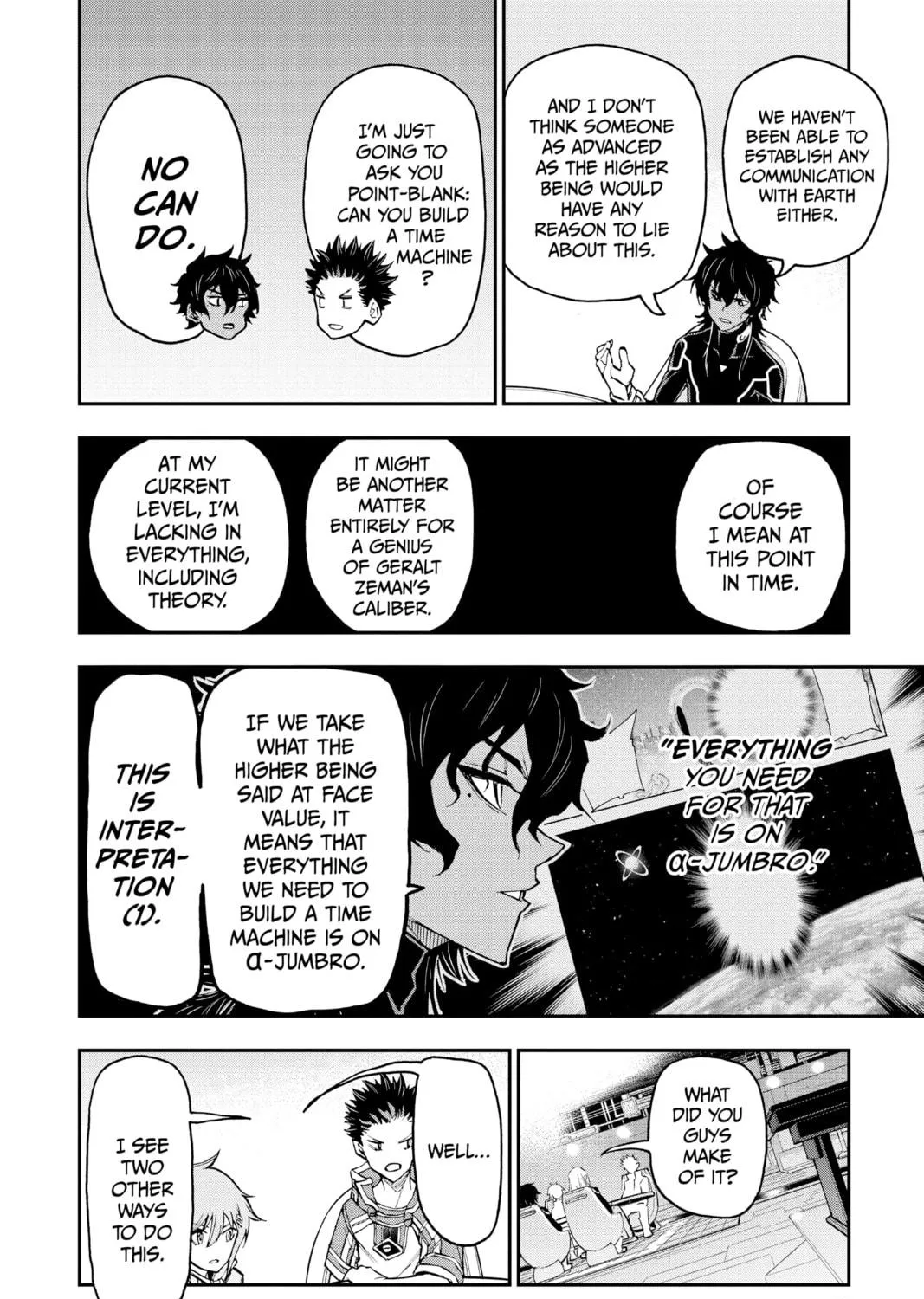 Read Agravity Boys chapter 17 image 10 on Lezhin