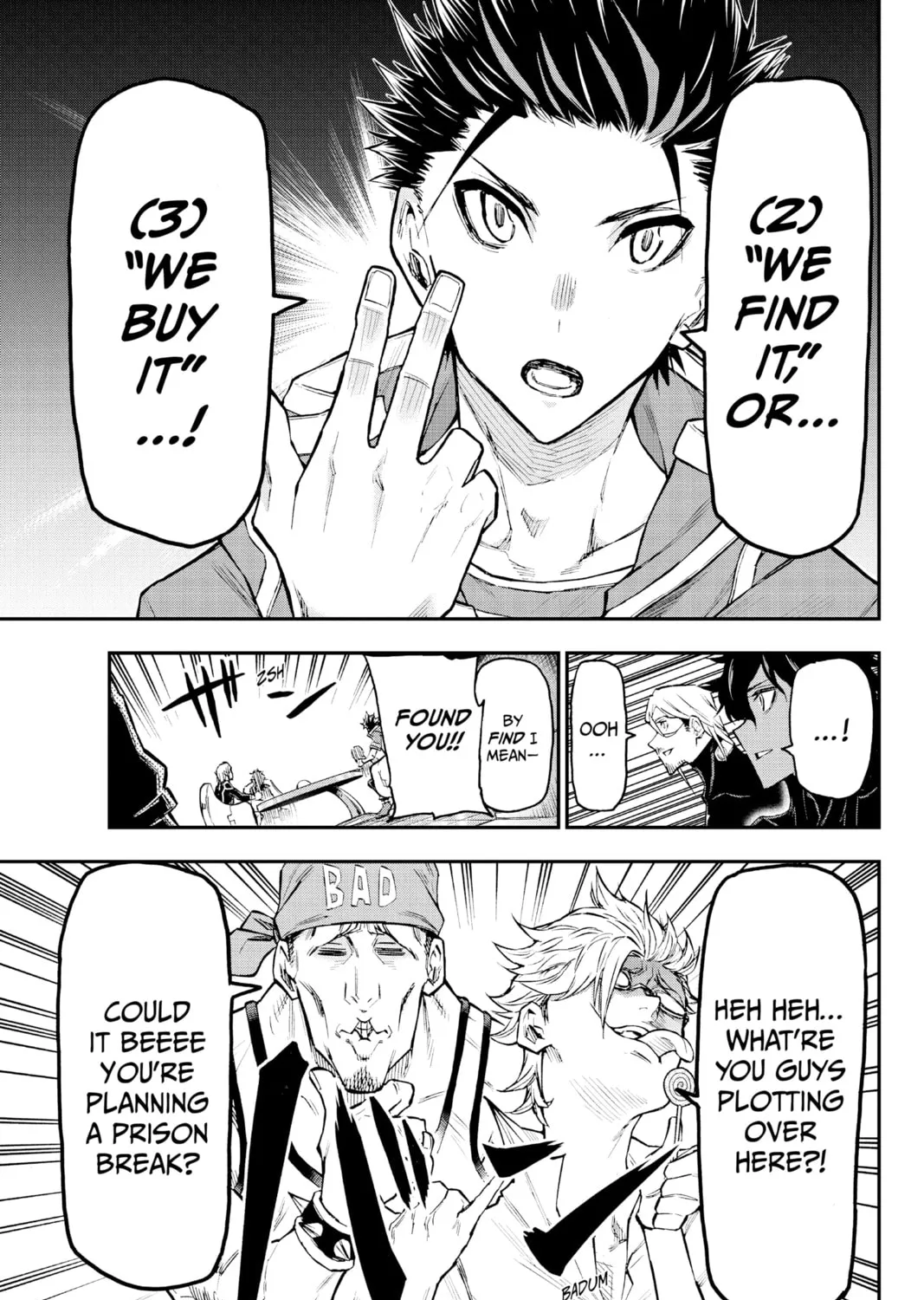 Read Agravity Boys chapter 17 image 12 on Lezhin