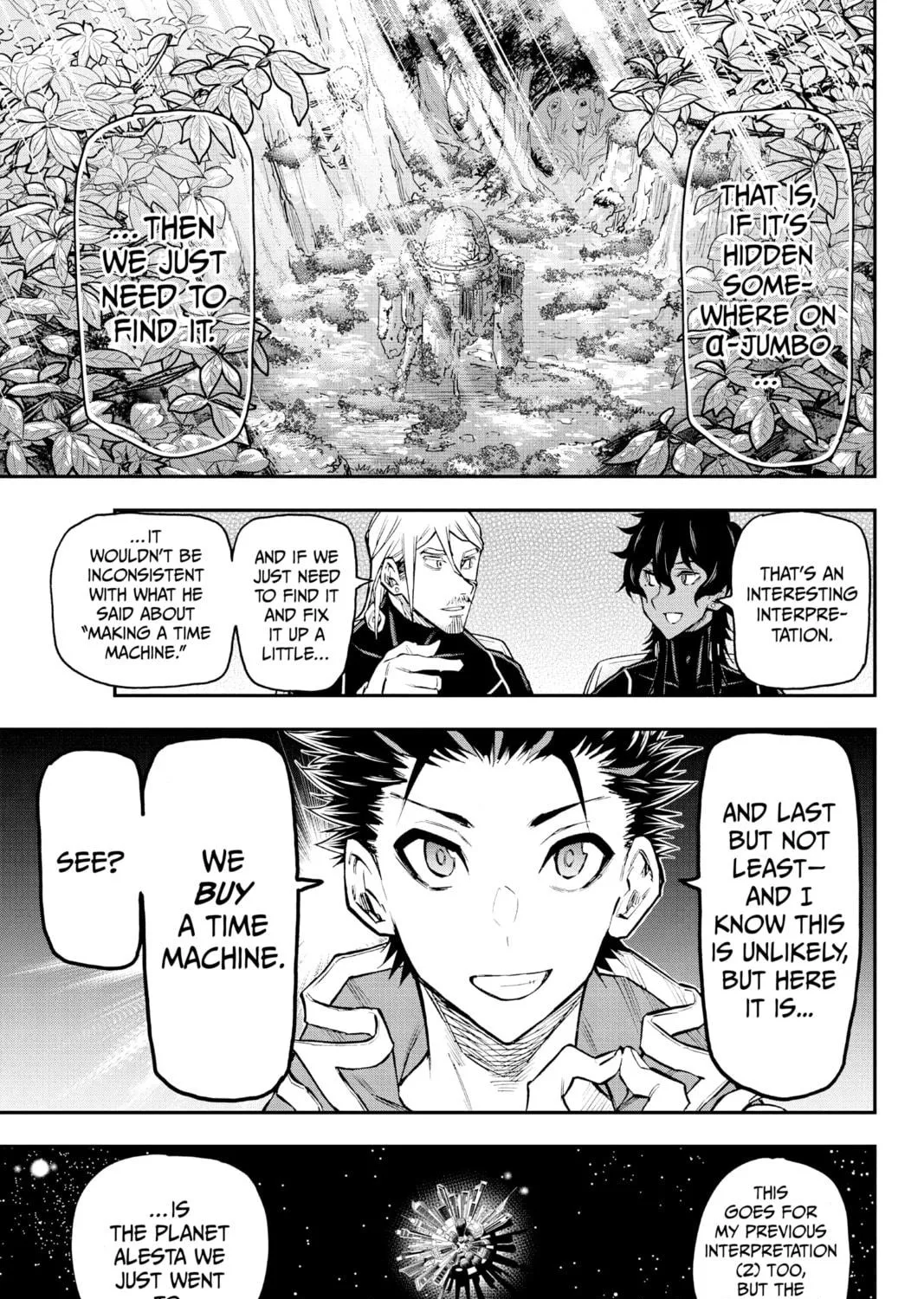 Read Agravity Boys chapter 17 image 16 on Lezhin