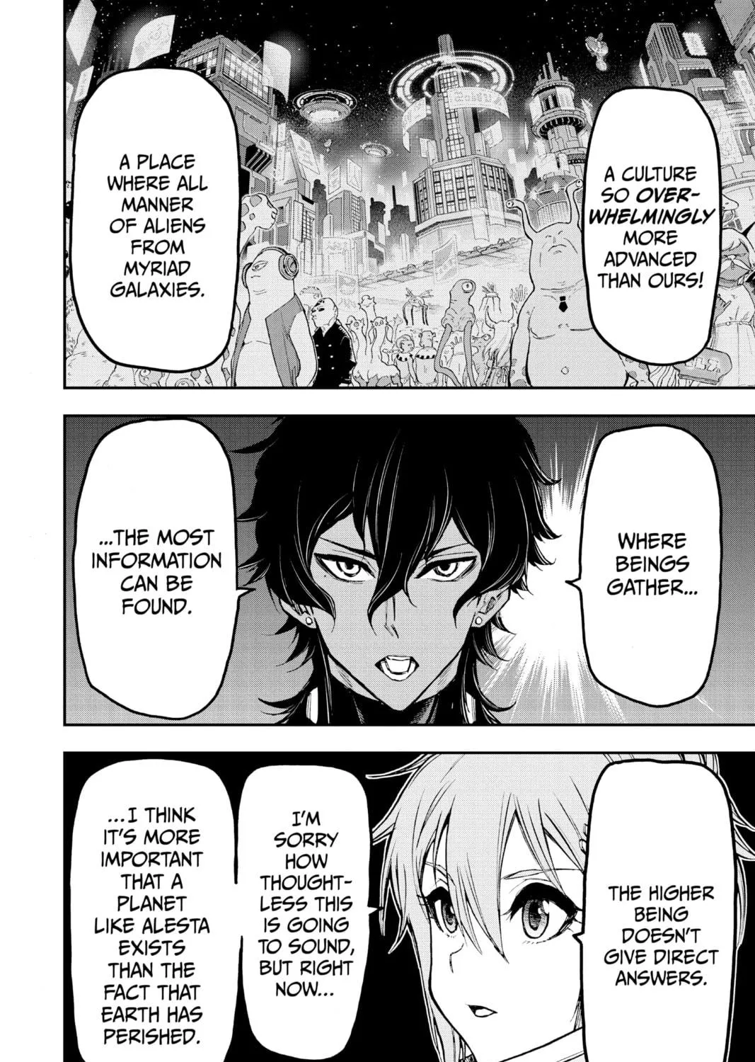 Read Agravity Boys chapter 17 image 18 on Lezhin