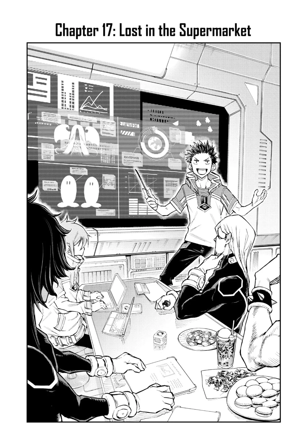 Read Agravity Boys chapter 17 image 2 on Lezhin