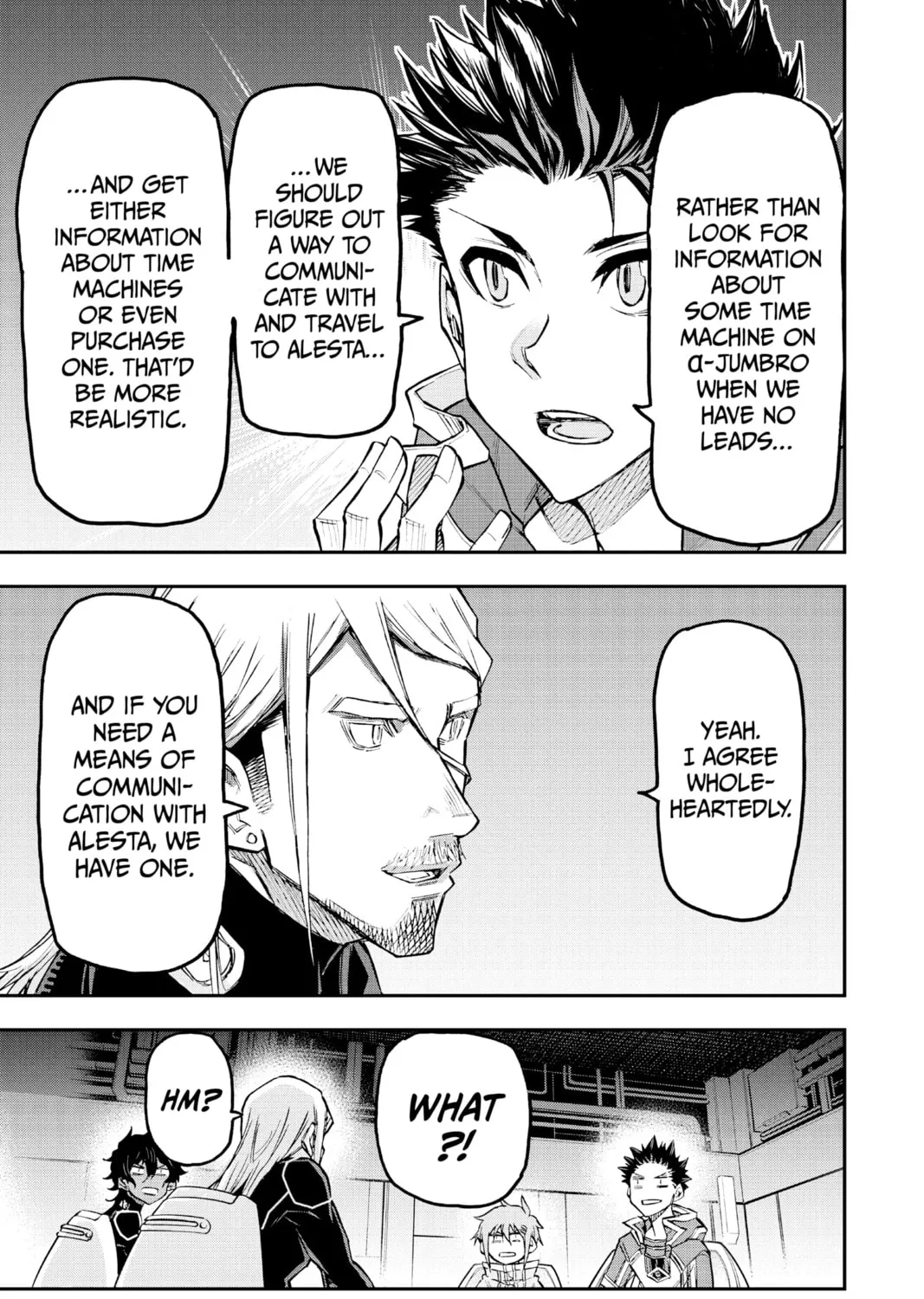 Read Agravity Boys chapter 17 image 20 on Lezhin