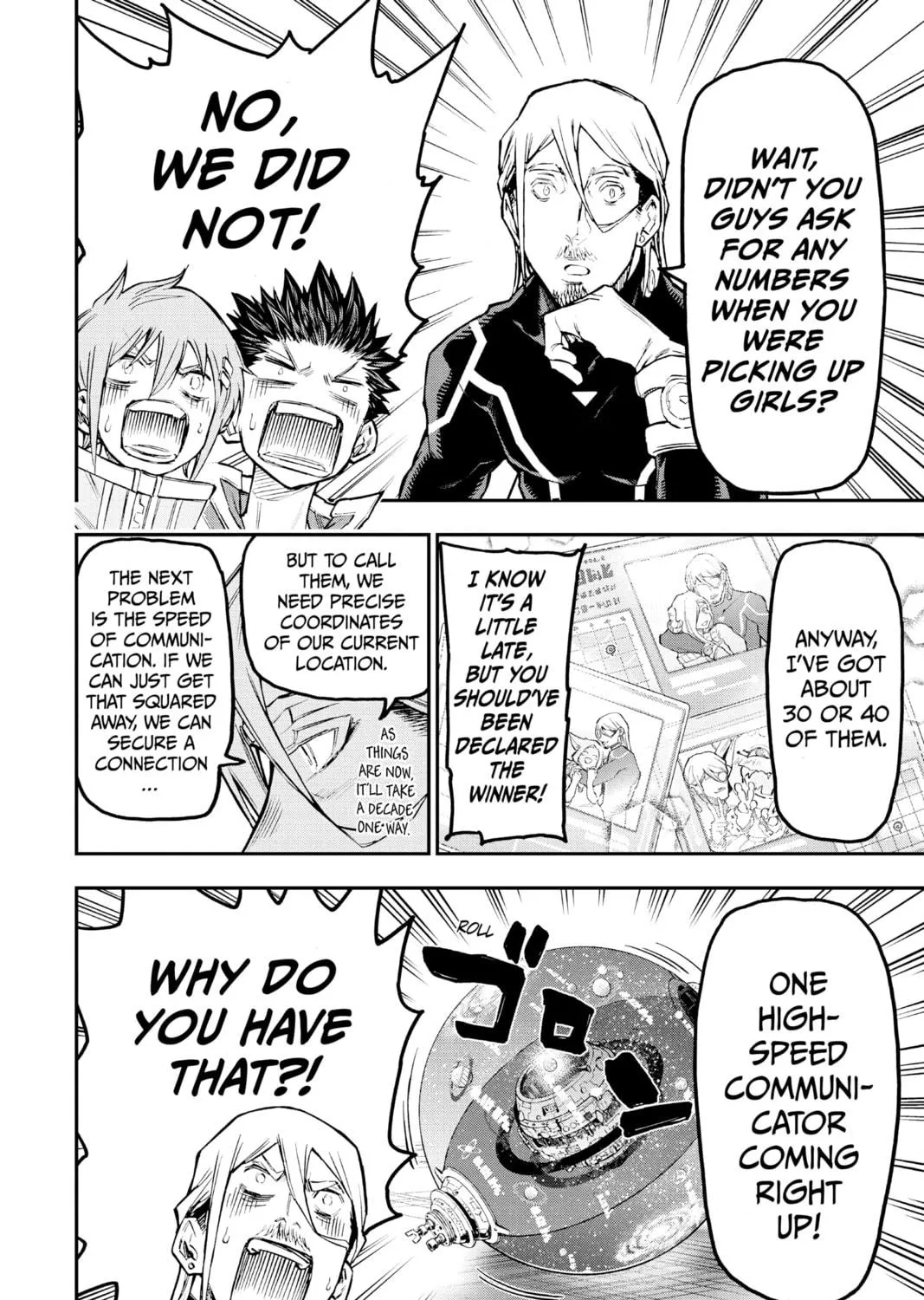 Read Agravity Boys chapter 17 image 22 on Lezhin