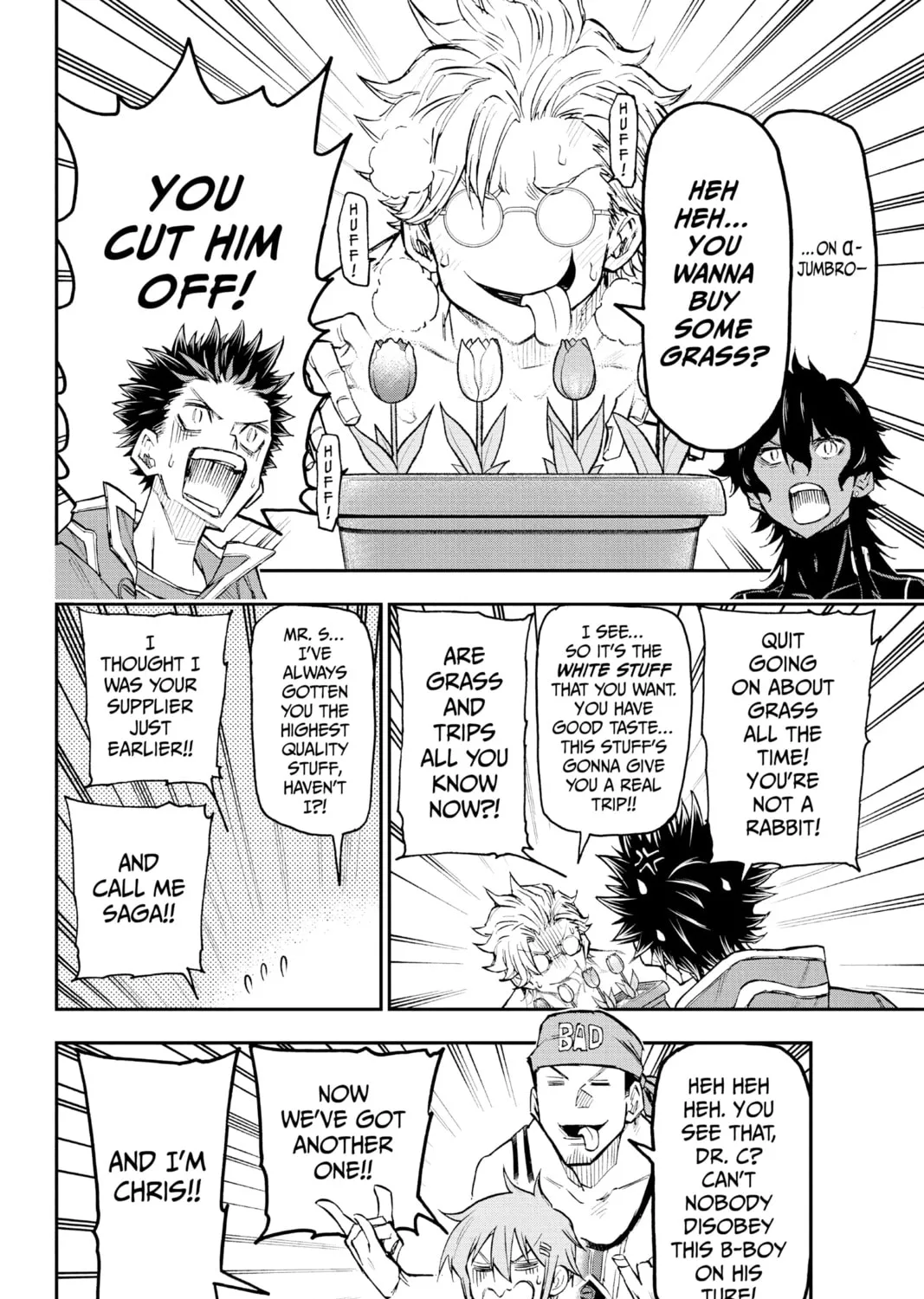 Read Agravity Boys chapter 17 image 26 on Lezhin