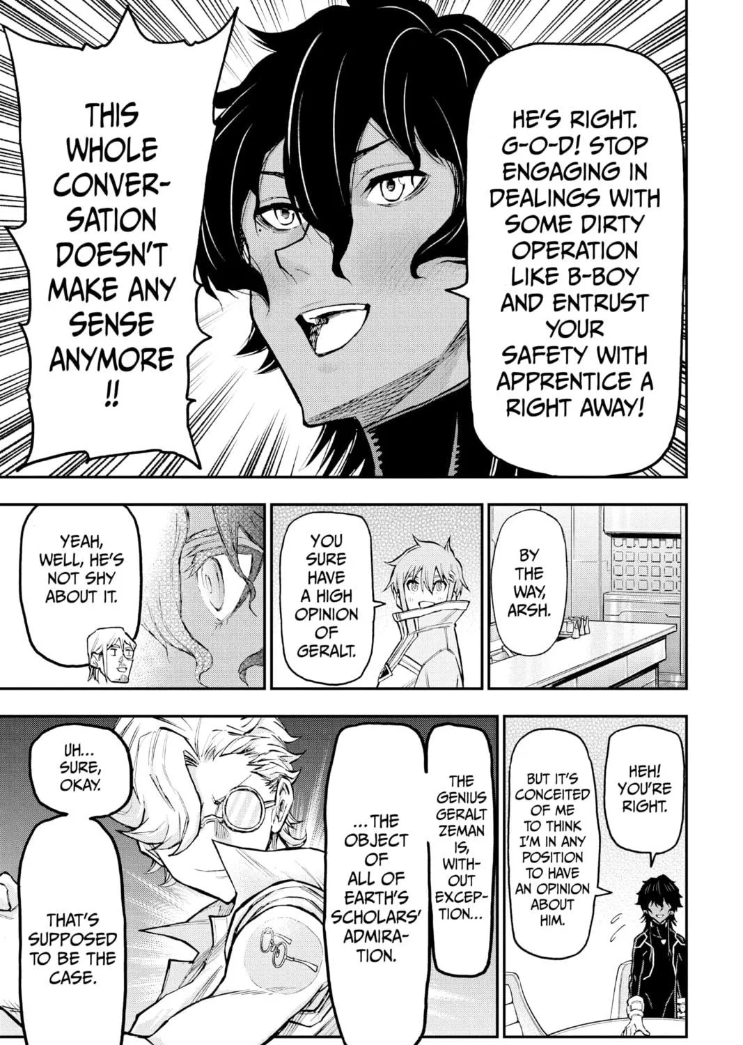 Read Agravity Boys chapter 17 image 28 on Lezhin