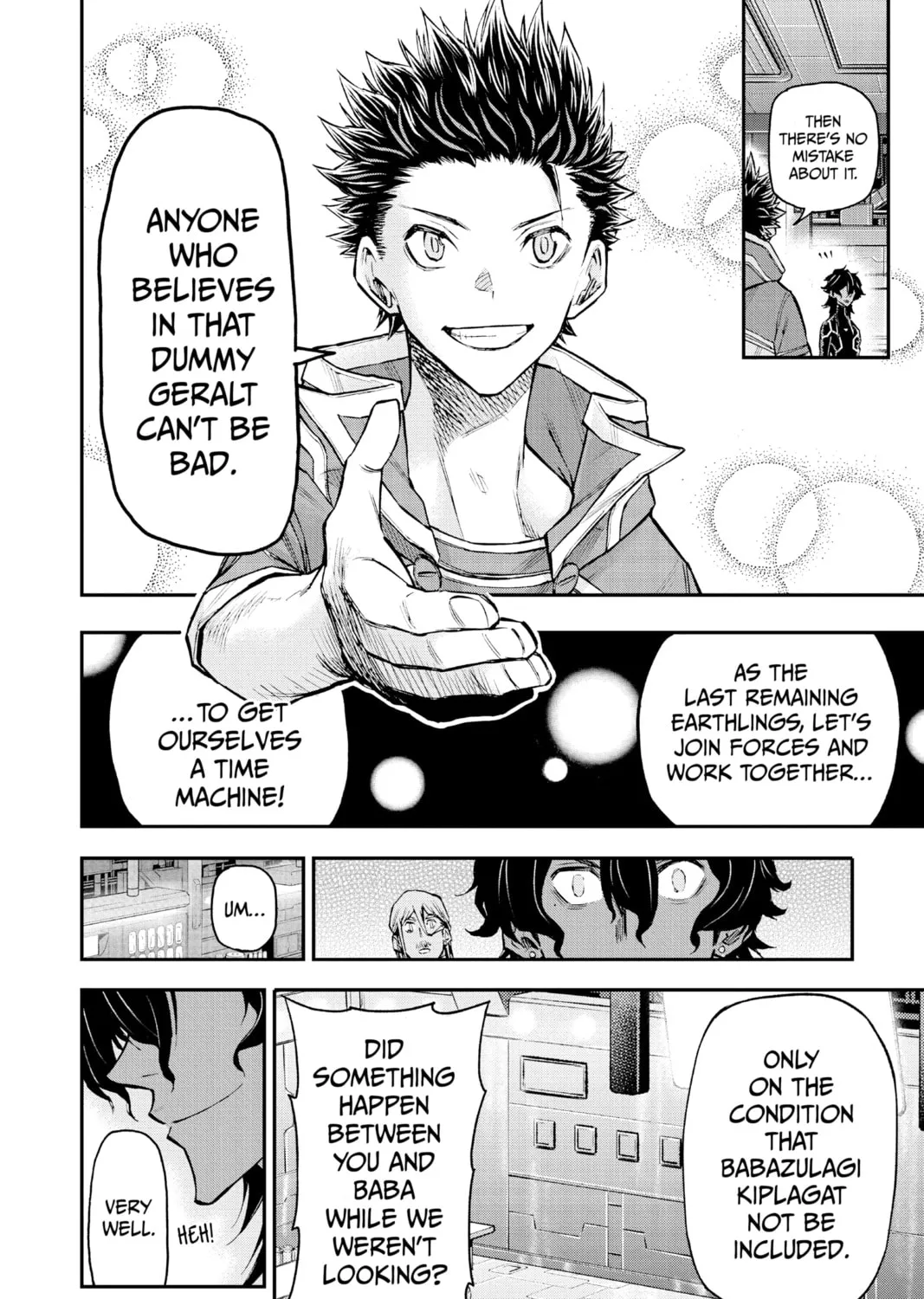 Read Agravity Boys chapter 17 image 30 on Lezhin