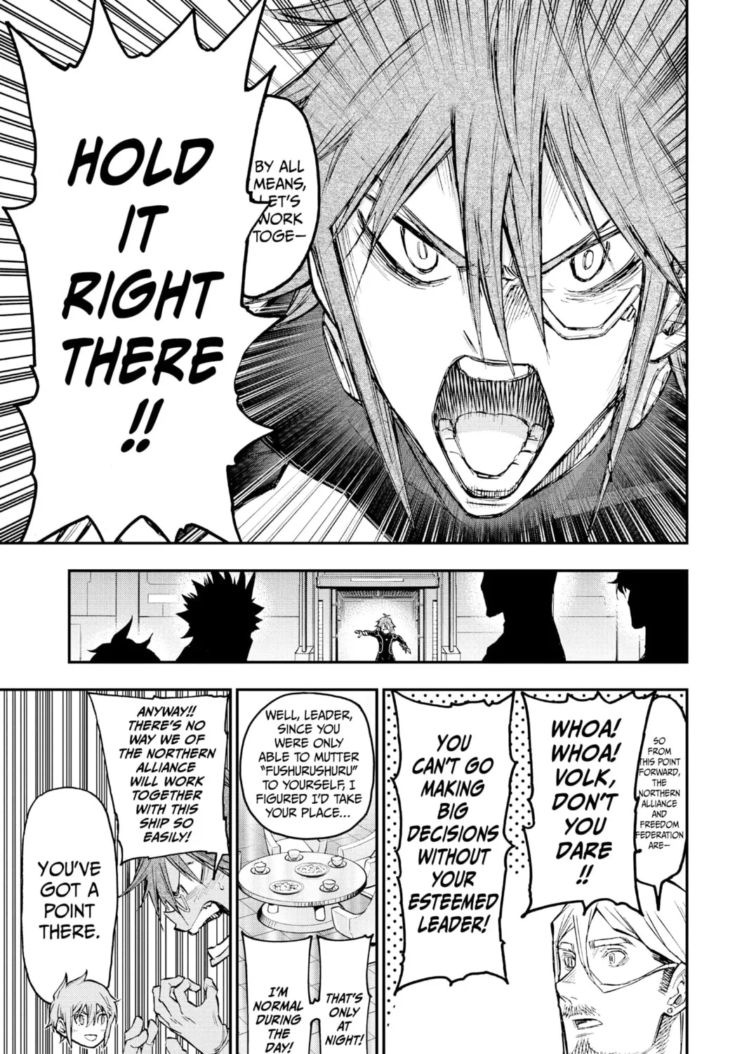 Read Agravity Boys chapter 17 image 32 on Lezhin