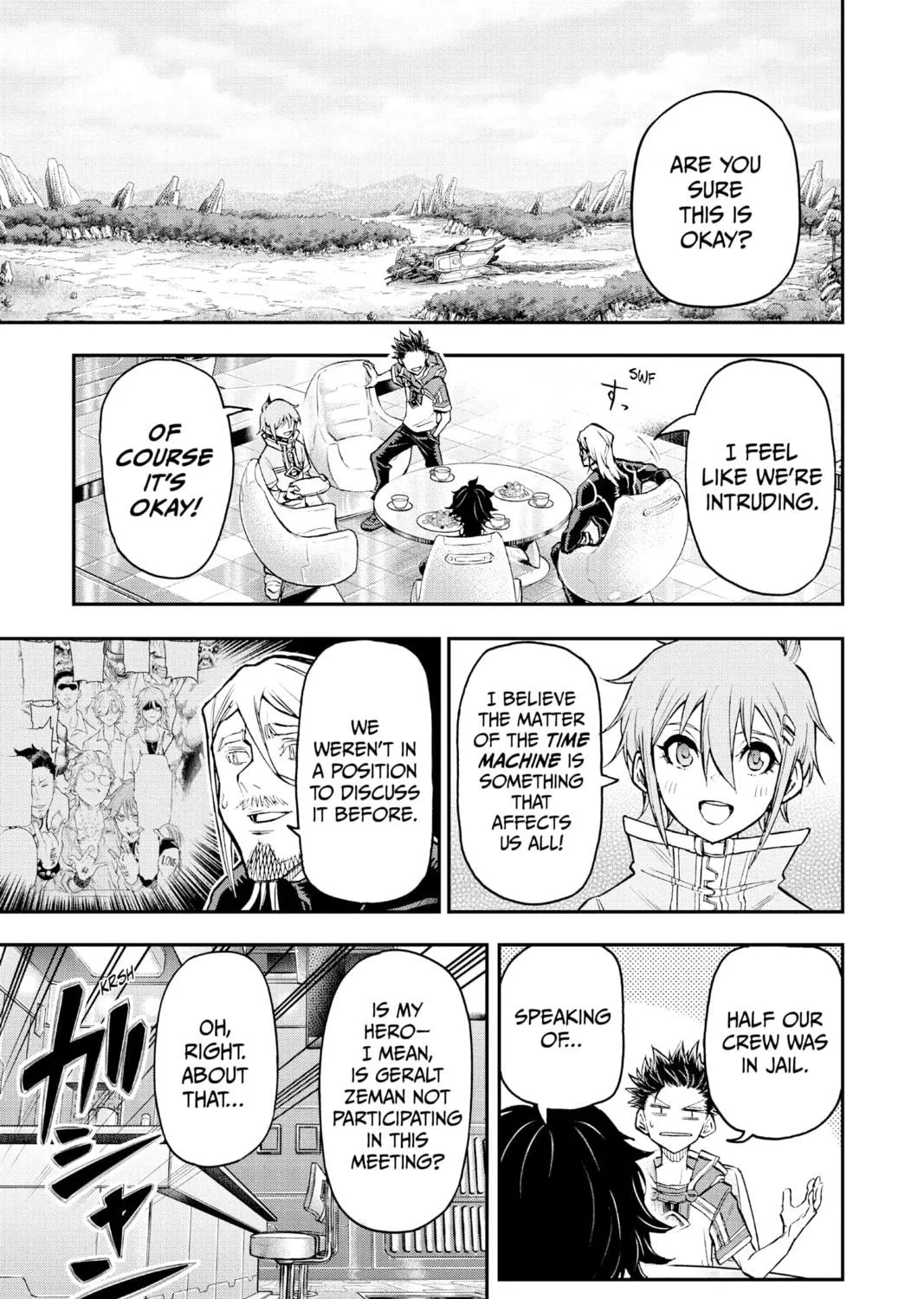 Read Agravity Boys chapter 17 image 4 on Lezhin