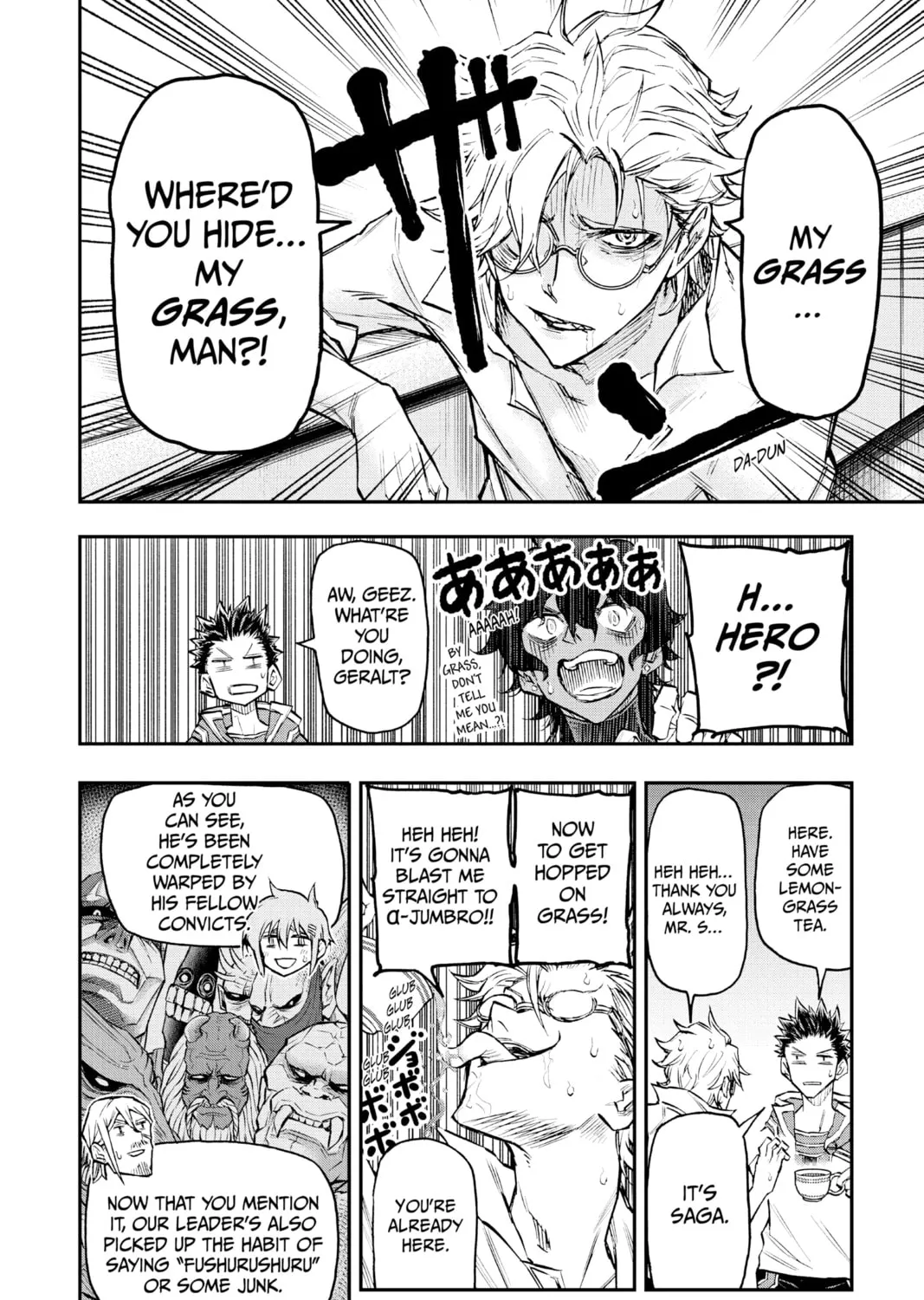Read Agravity Boys chapter 17 image 6 on Lezhin