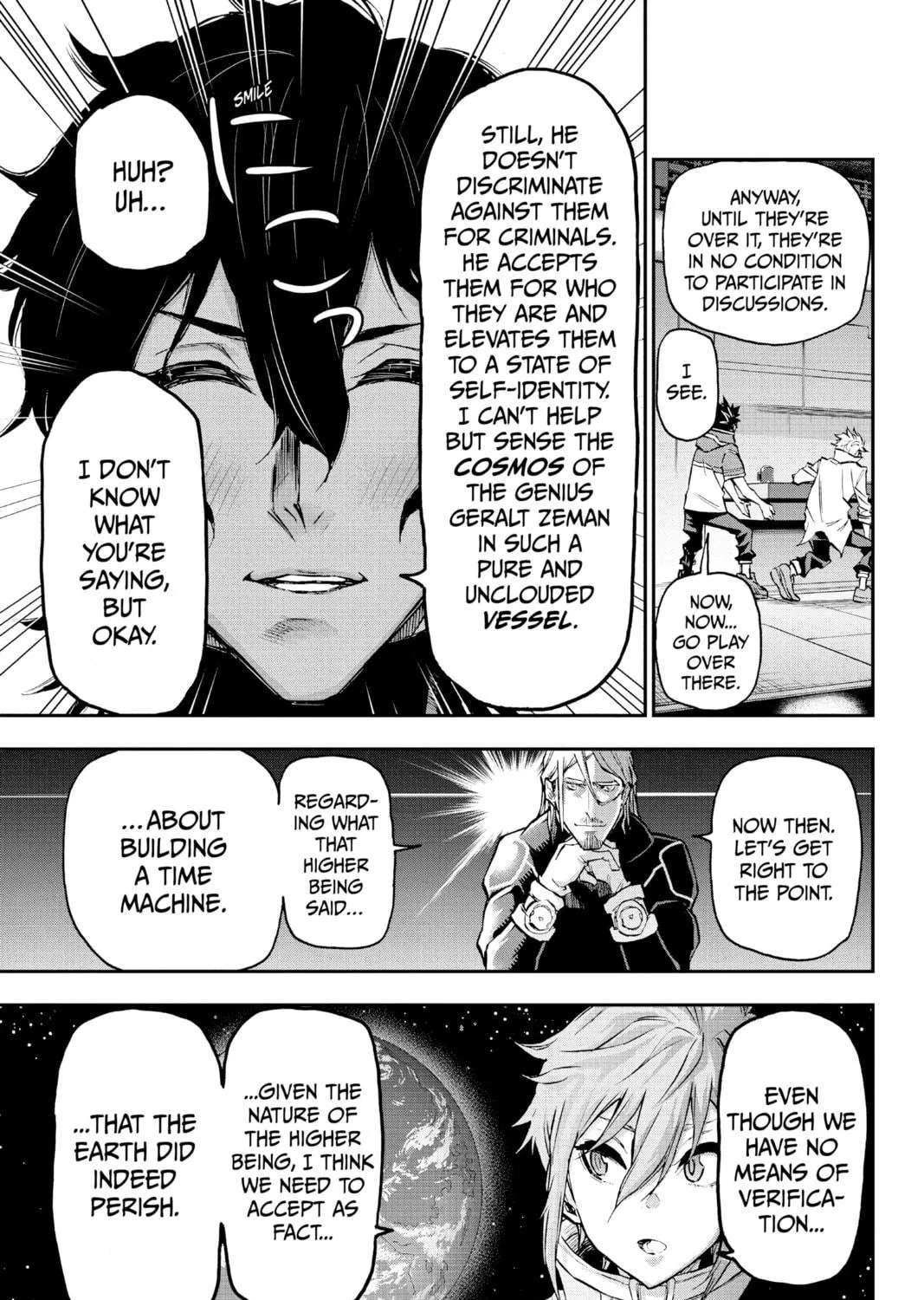 Read Agravity Boys chapter 17 image 8 on Lezhin