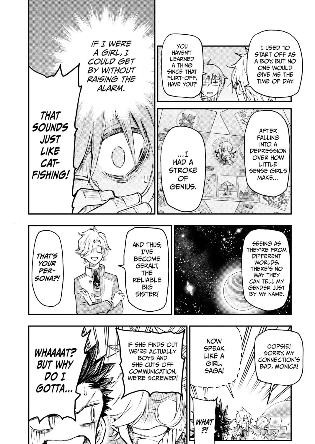 Read Agravity Boys chapter 18 image 10 on Lezhin