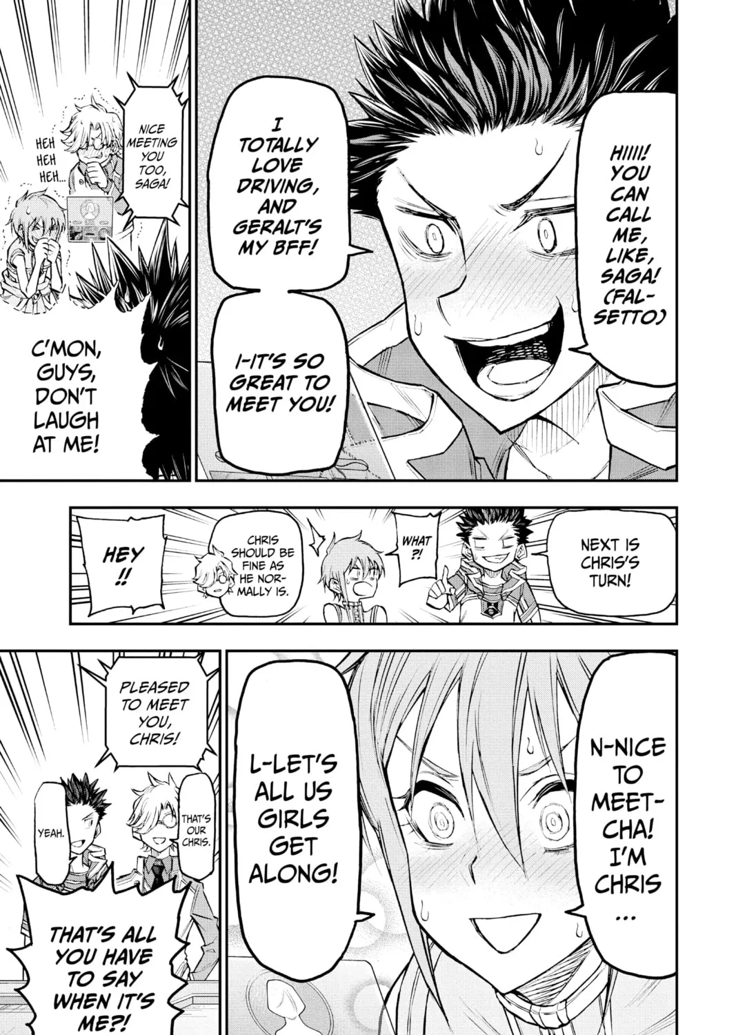 Read Agravity Boys chapter 18 image 12 on Lezhin