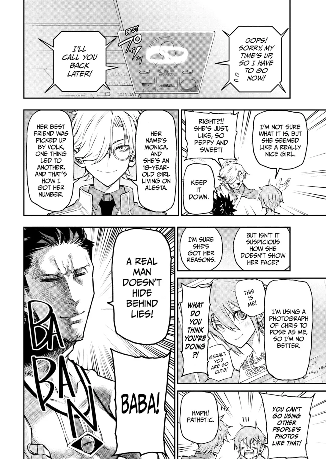Read Agravity Boys chapter 18 image 14 on Lezhin