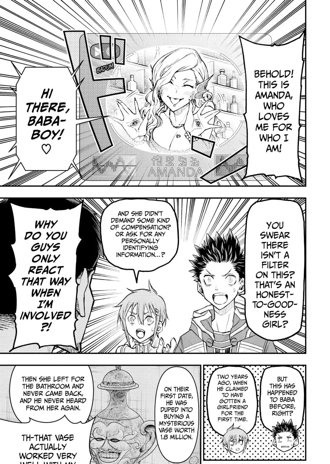 Read Agravity Boys chapter 18 image 16 on Lezhin
